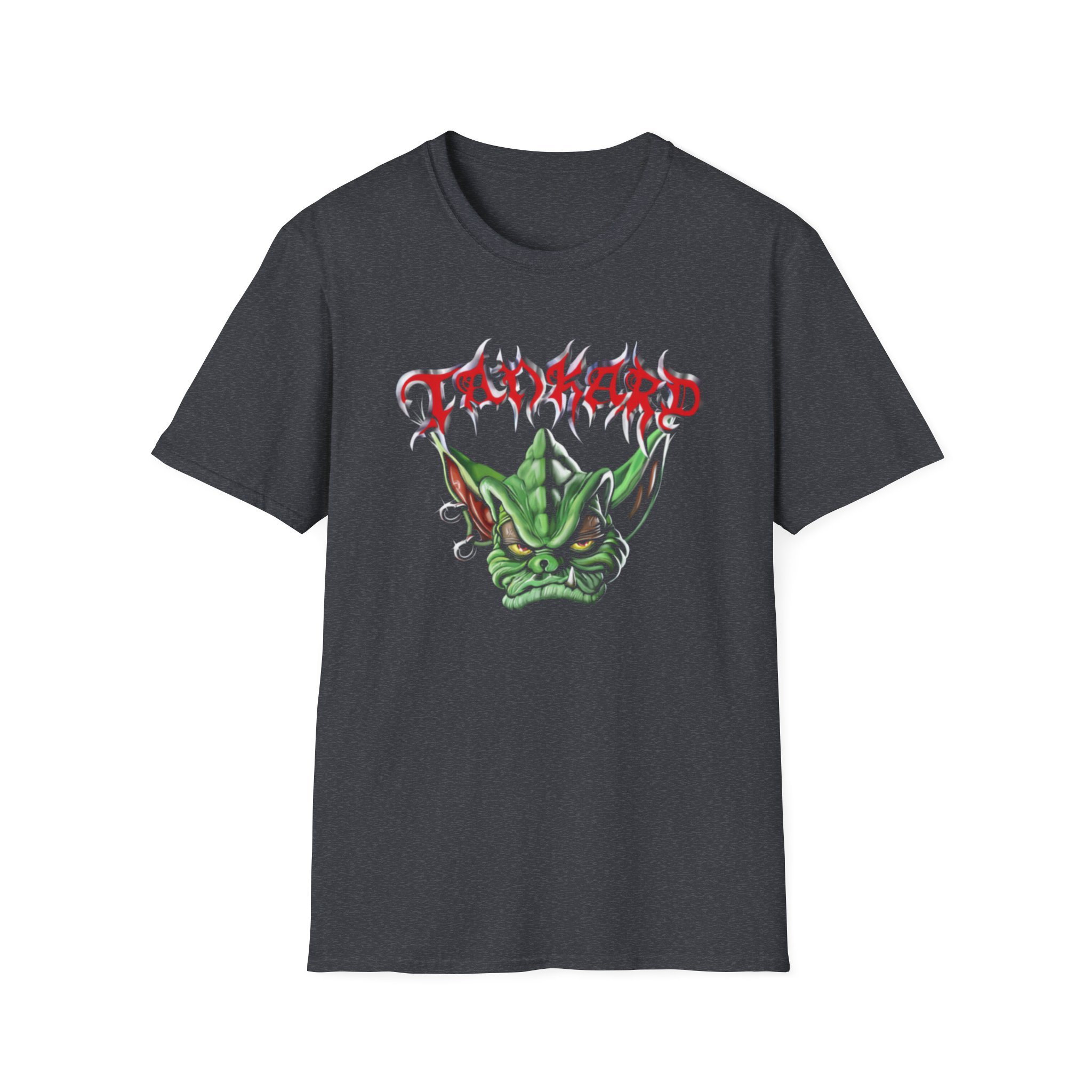 Tankard Alien Unisex Softstyle T-Shirt