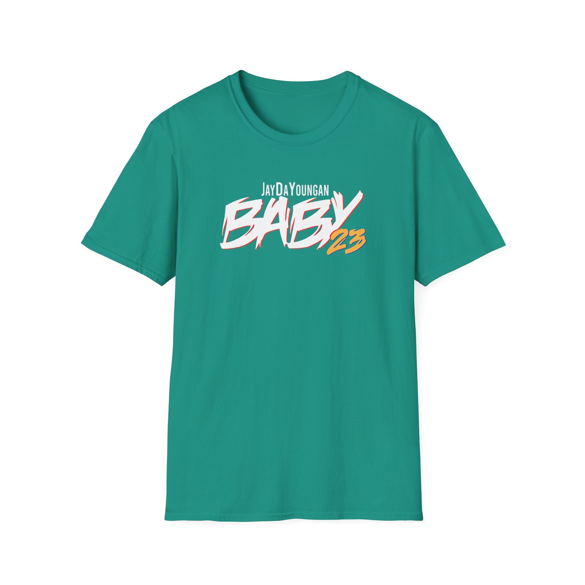 Jaydayoungan Baby23 Unisex Softstyle T-Shirt