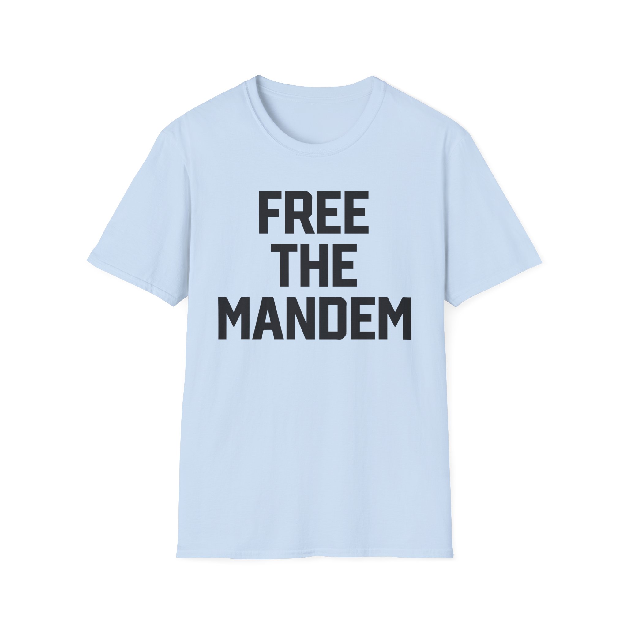 Unknown T Unisex Softstyle T-Shirt