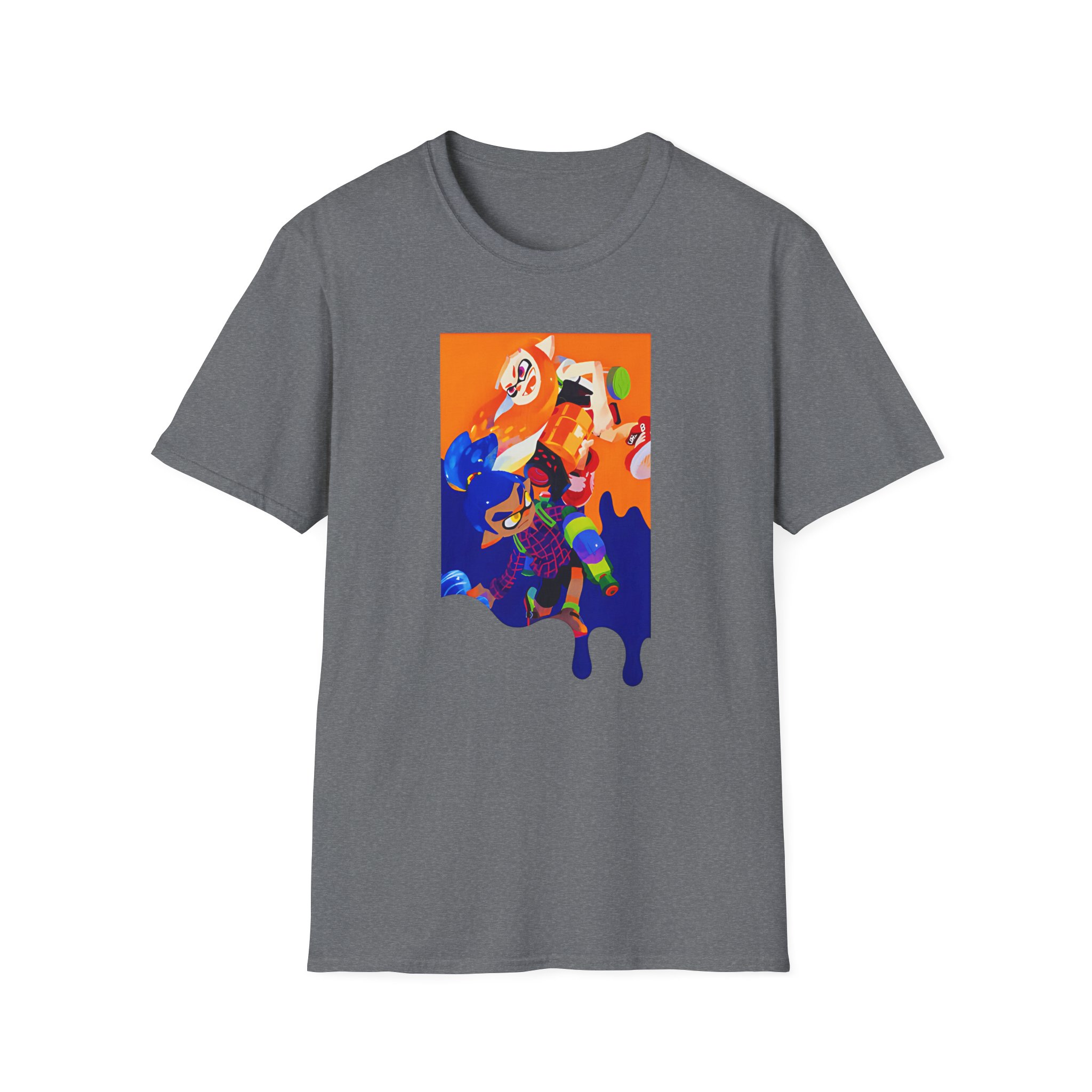 NM Unisex Softstyle T-Shirt