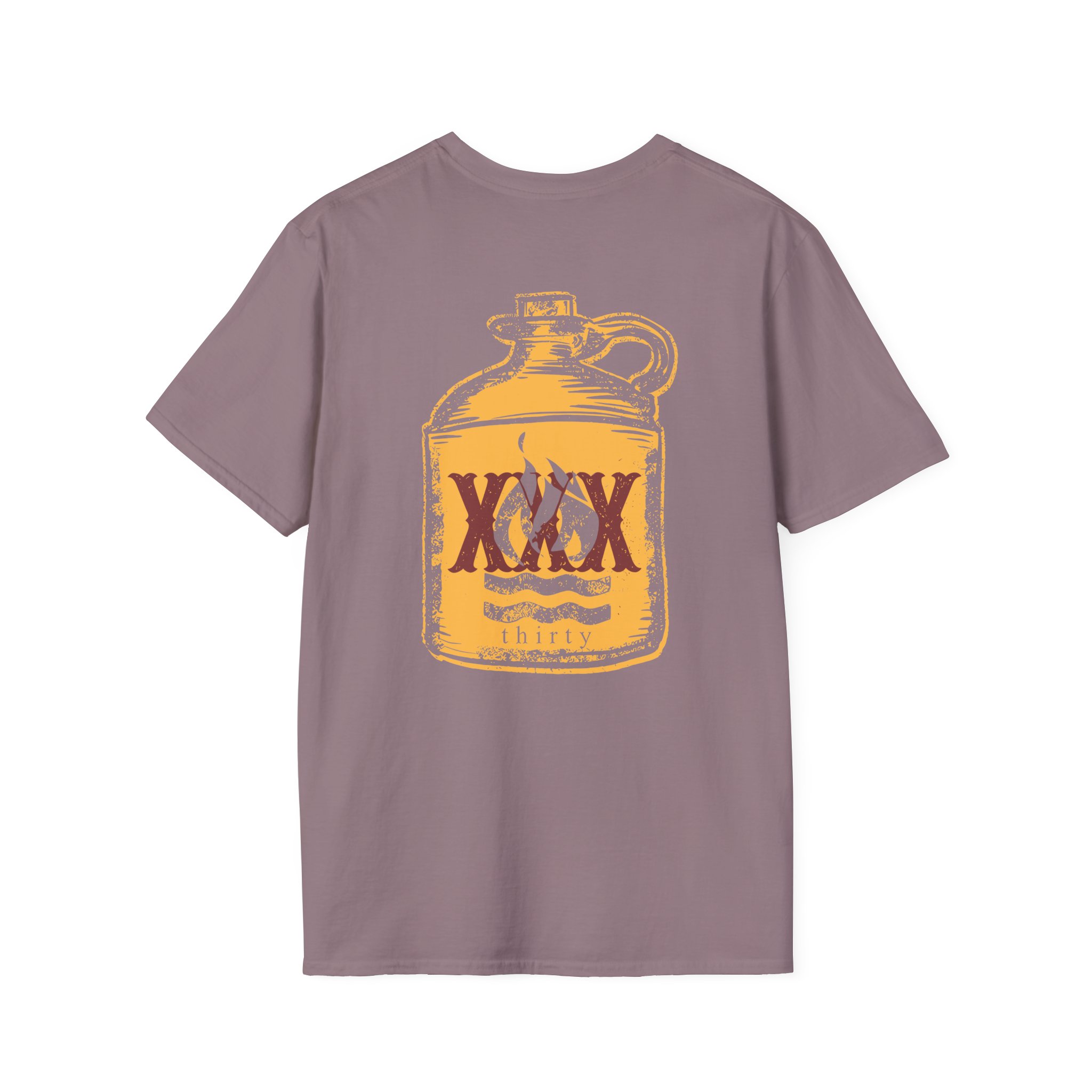 Hot Water Music Jug Unisex Softstyle T-Shirt