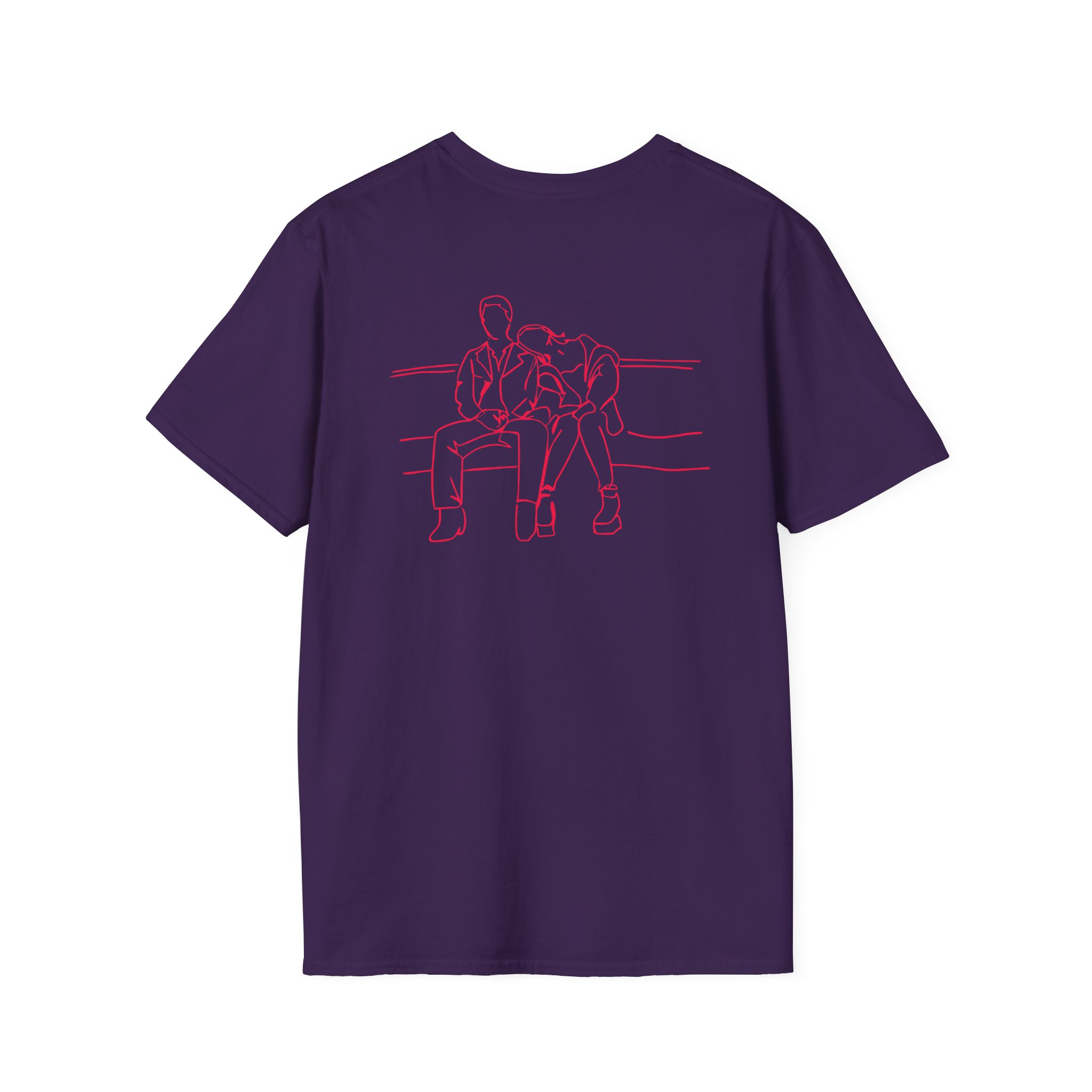 Veronica Maggio Unisex Softstyle T-Shirt
