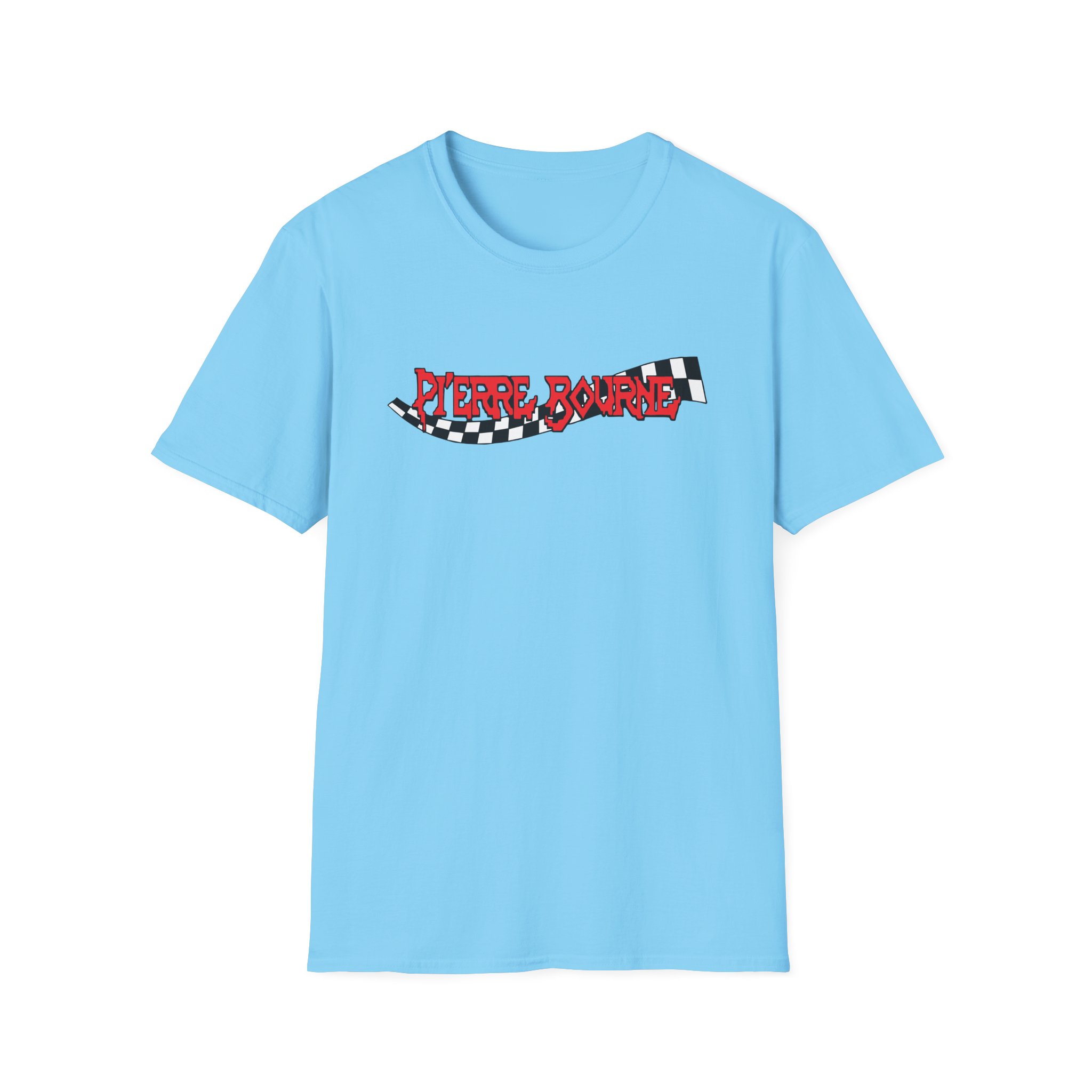 P B 4 Unisex Softstyle T-Shirt
