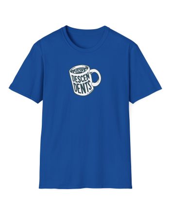 Descendents Coffee Mug Unisex Softstyle T-Shirt