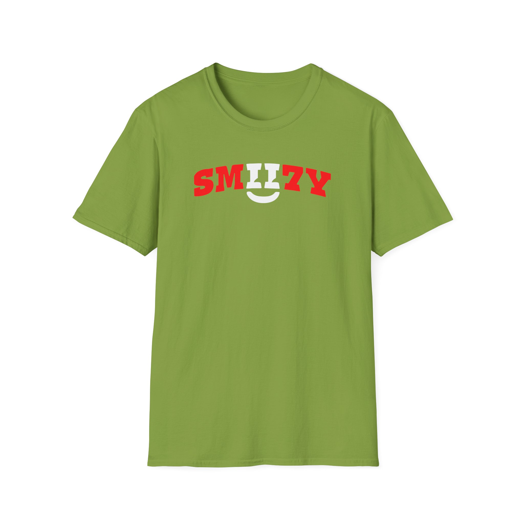 Smii7y Logo Unisex Softstyle T-Shirt