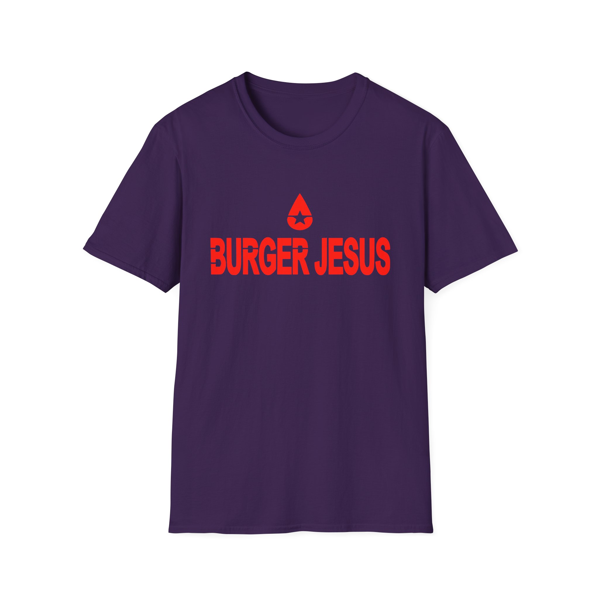 CG Bourgeoisieses Unisex Softstyle T-Shirt