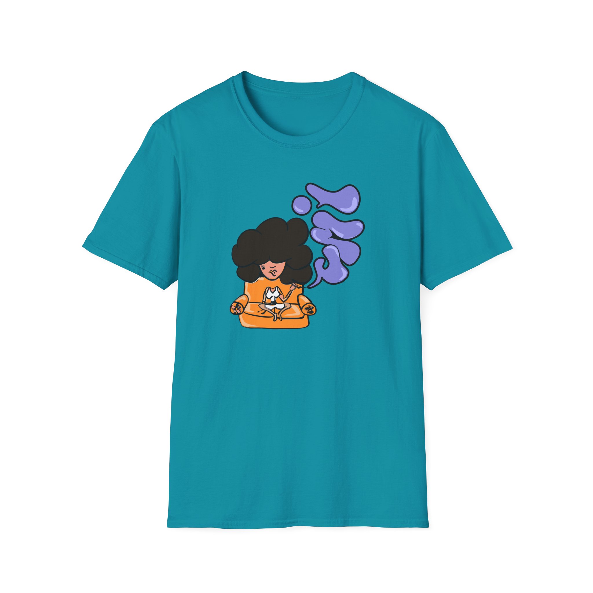 Umi Unisex Softstyle T-Shirt