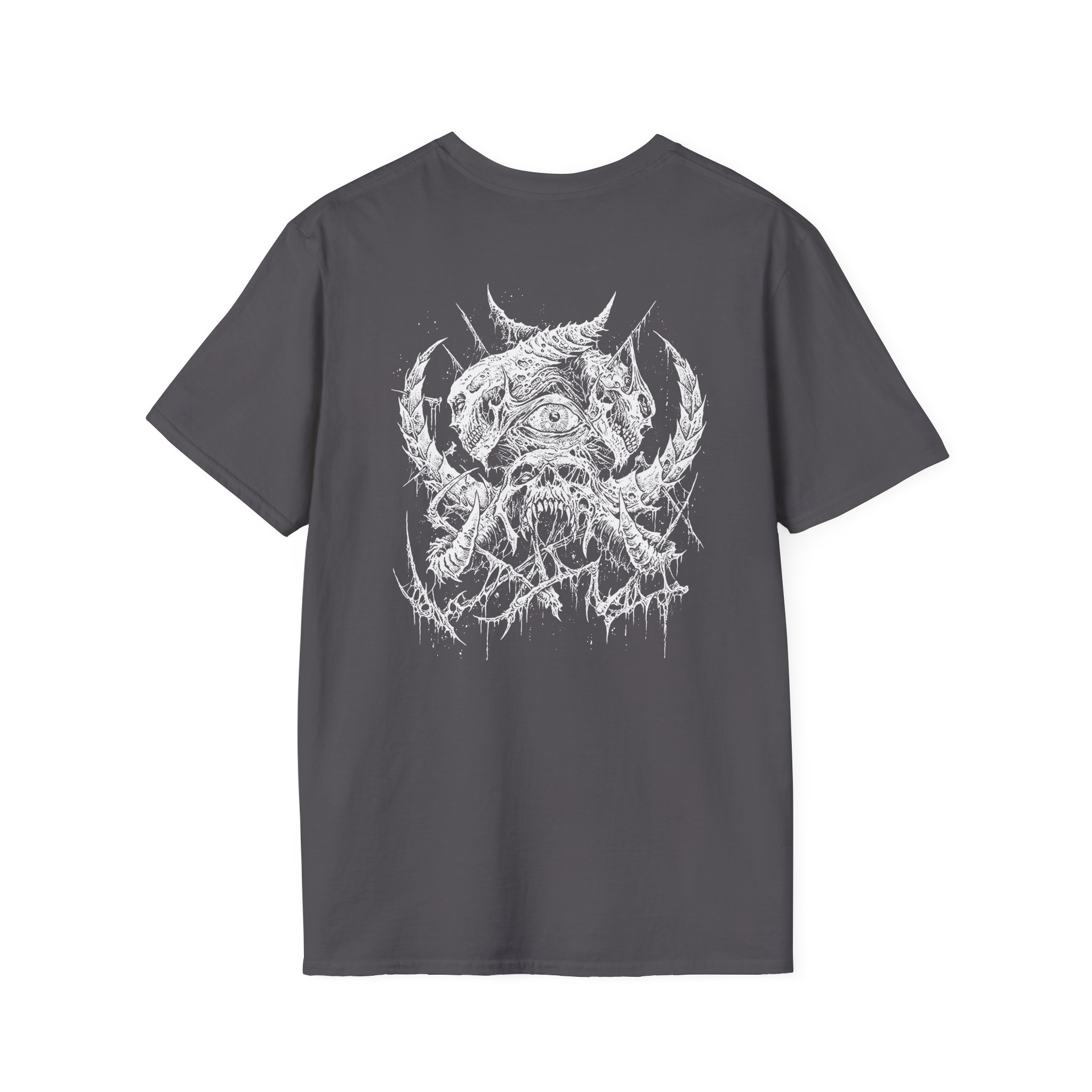 Whitechapel Doom Unisex Softstyle T-Shirt