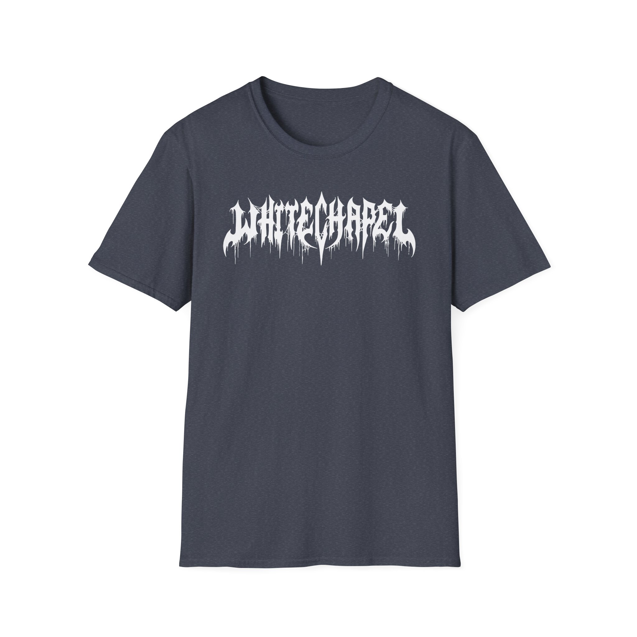 Whitechapel Doom Unisex Softstyle T-Shirt