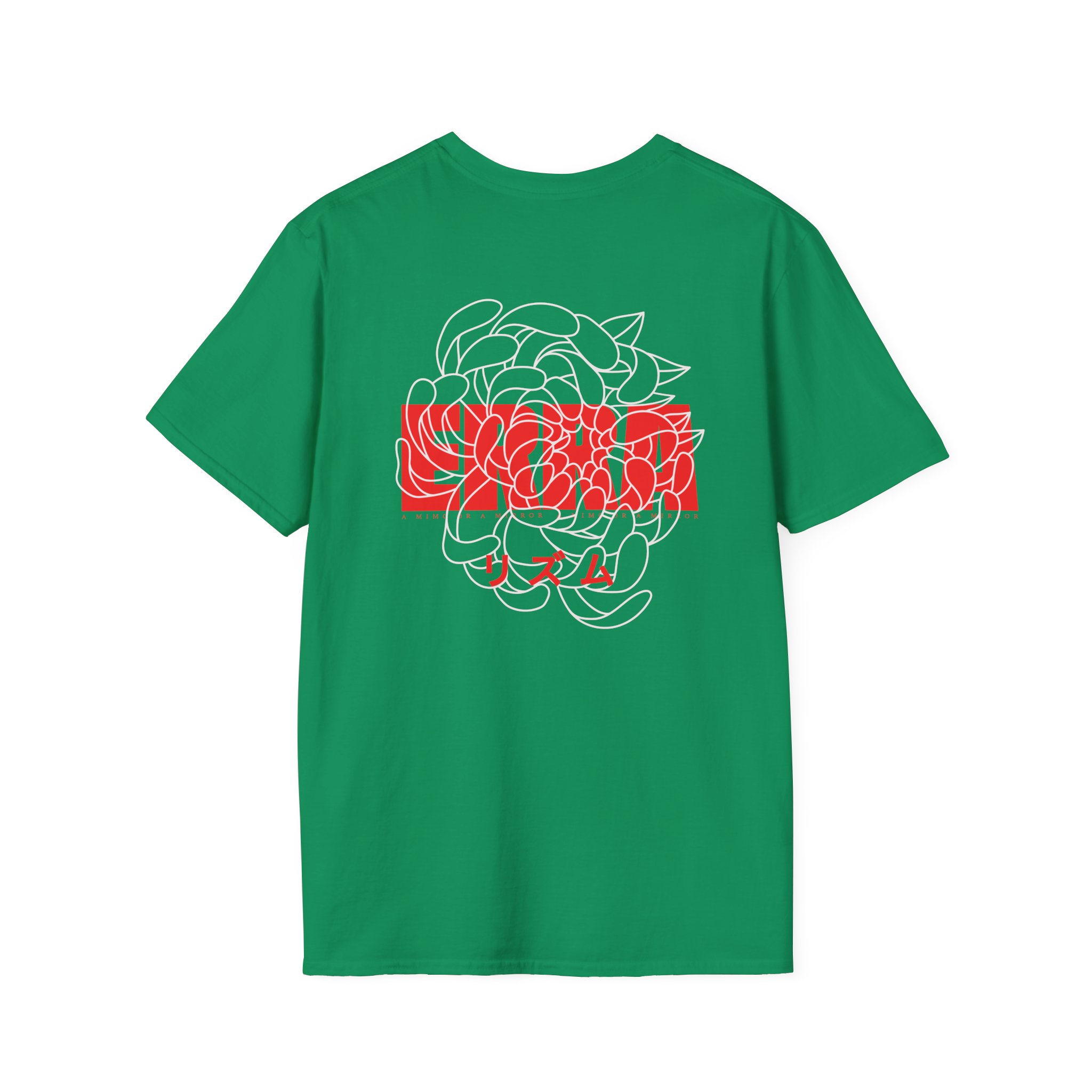 Erra Blossom Unisex Softstyle T-Shirt