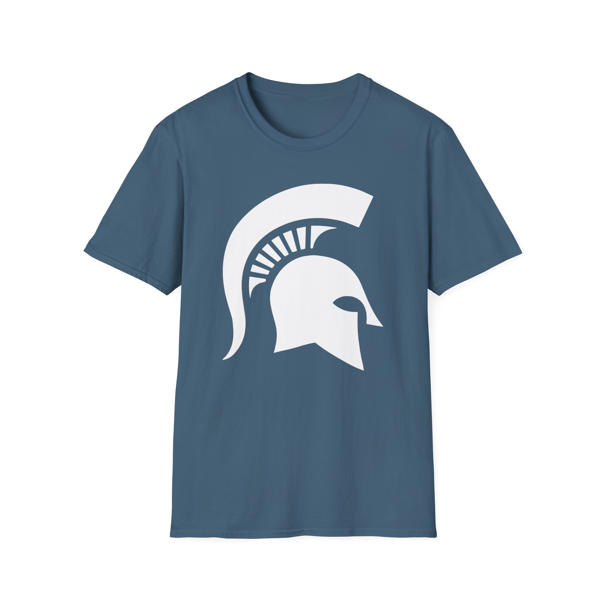 Los Pollos Unisex Softstyle T-Shirt