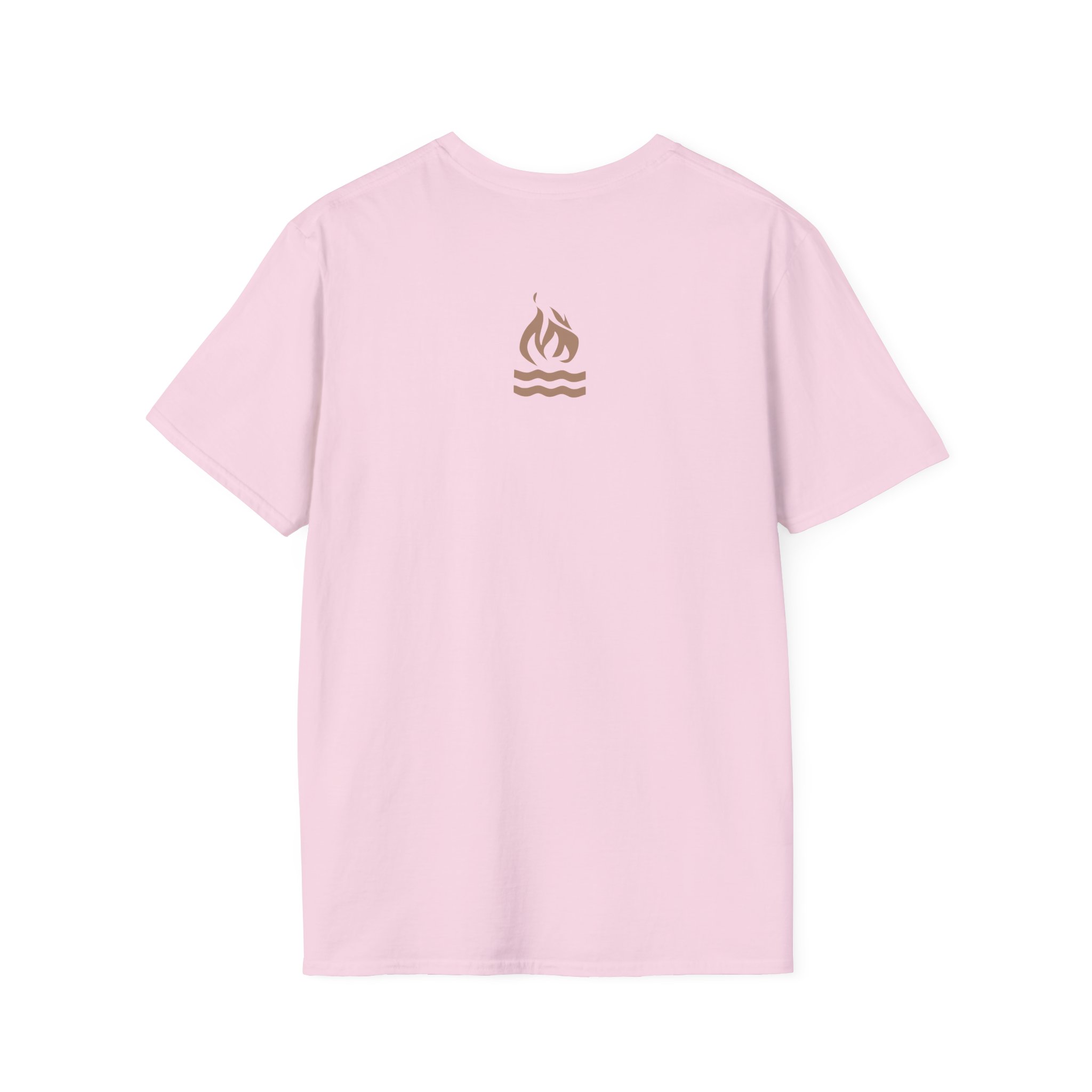 Hot Water Music Feel The Void Unisex Softstyle T-Shirt