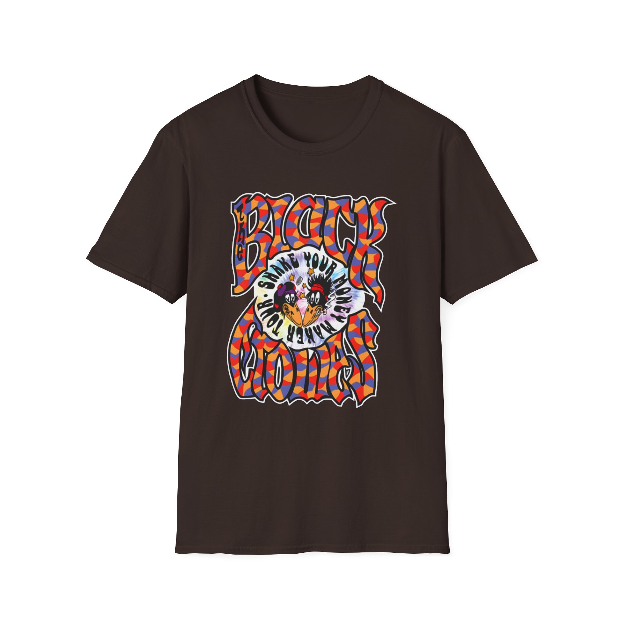 BC Unisex Softstyle T-Shirt