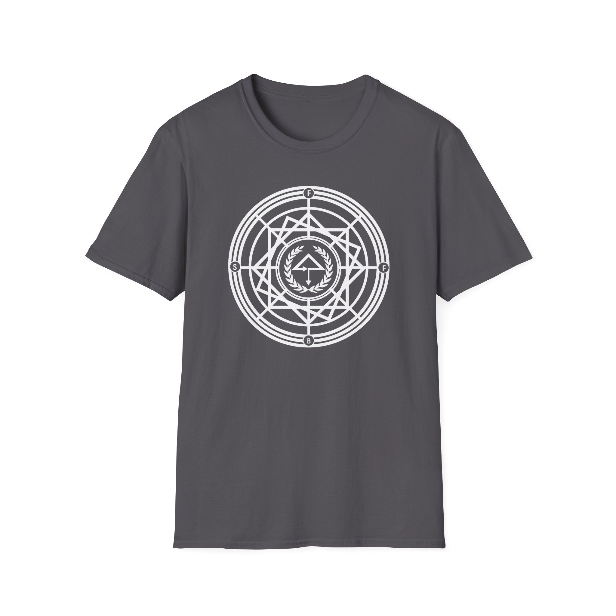 Of the Trees Unisex Softstyle T-Shirt