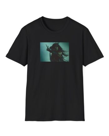 Loreen Tattoo Motion Unisex Softstyle T-Shirt