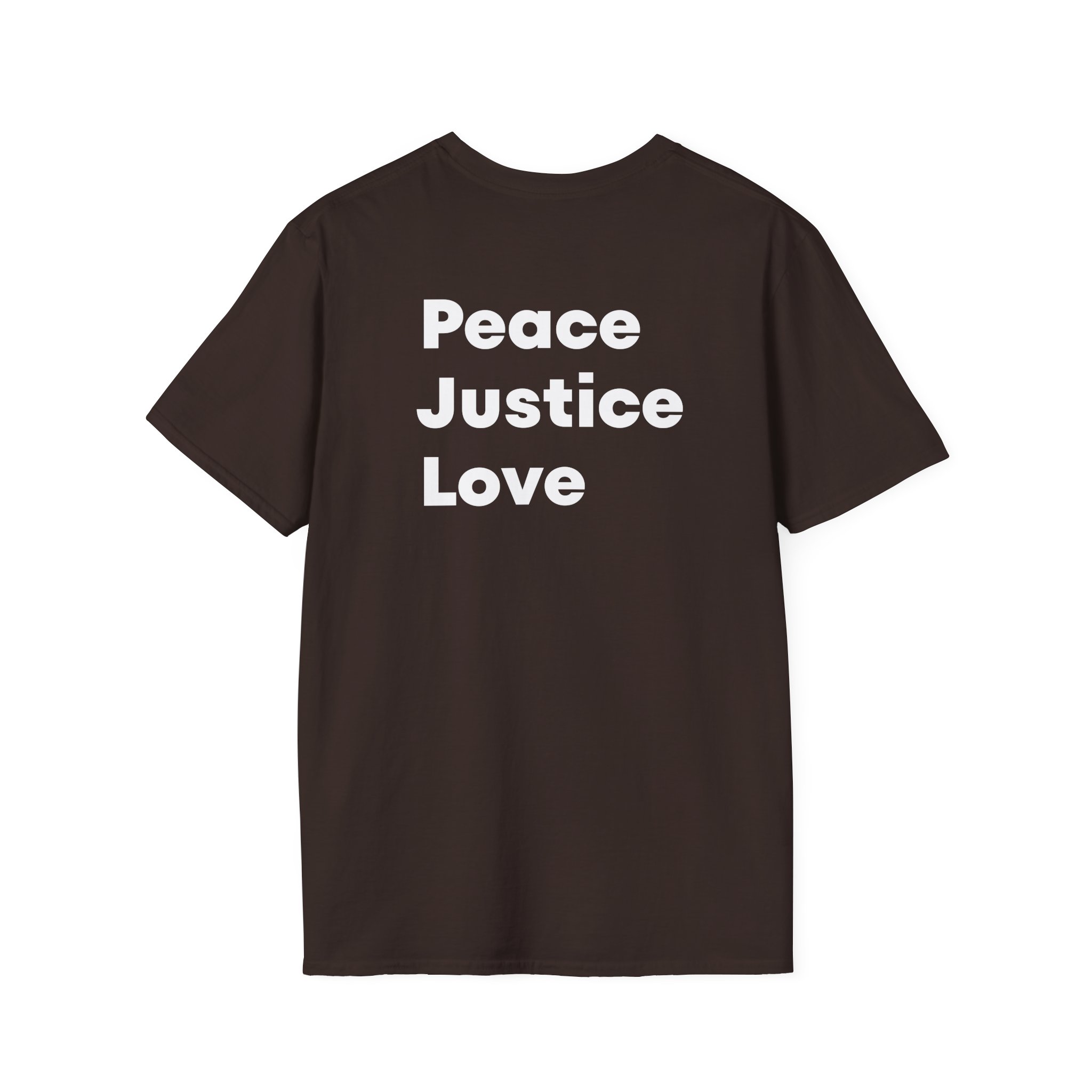 Marianne Williamson for President 2024 Unisex Softstyle T-Shirt