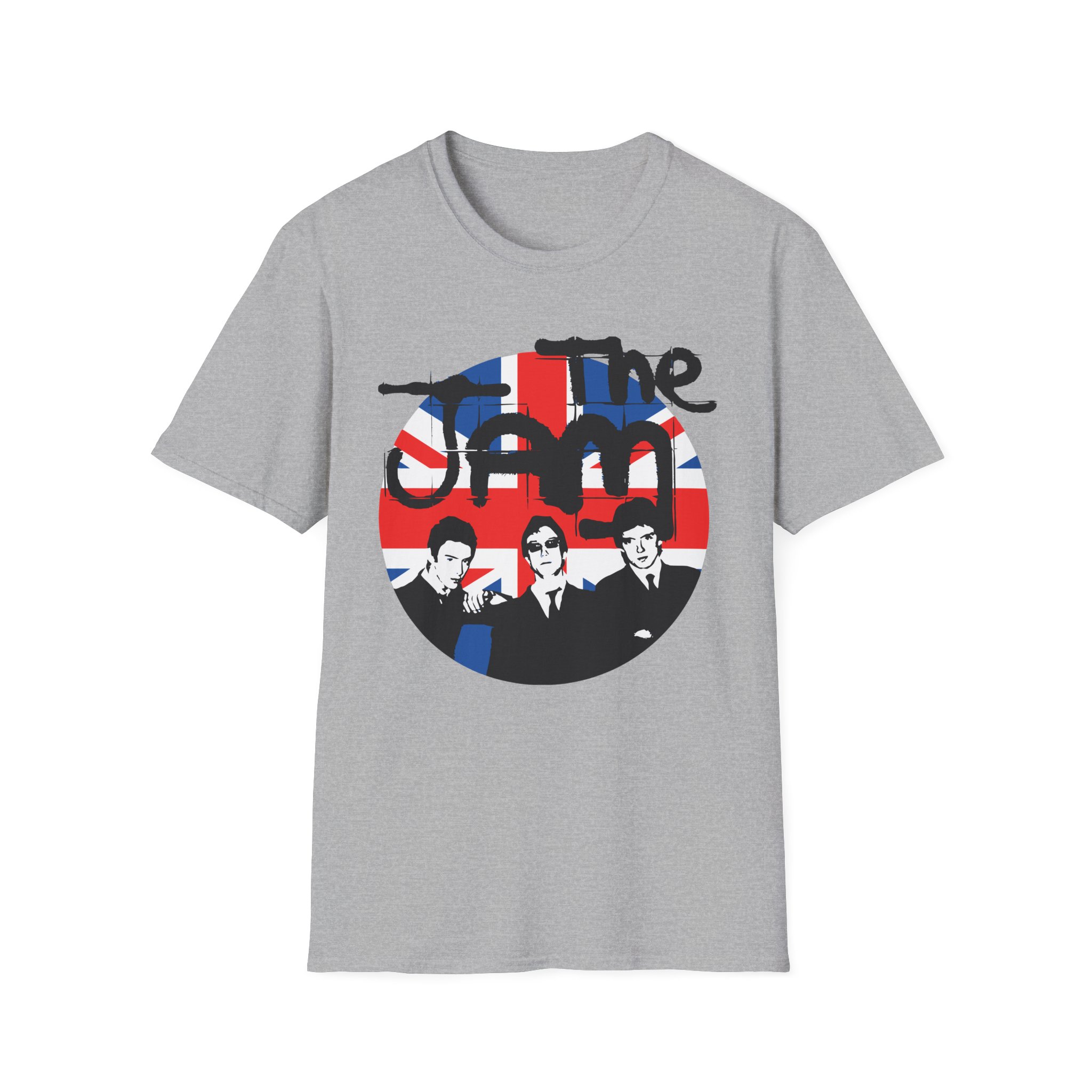 TJ Unisex Softstyle T-Shirt