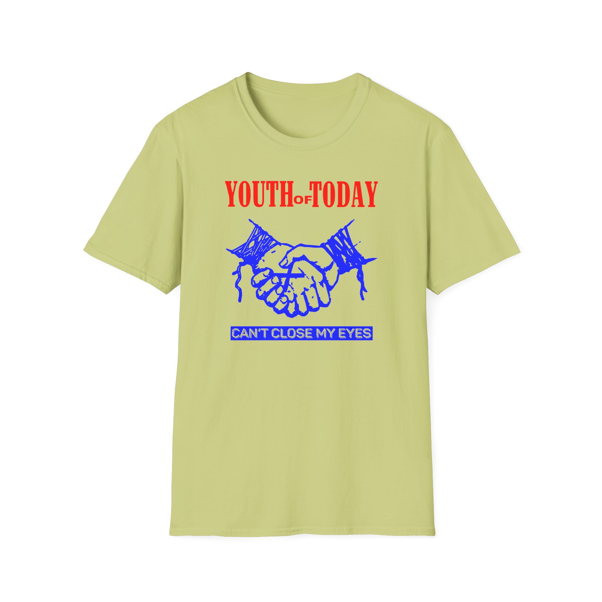 Youth of Today Unisex Softstyle T-Shirt