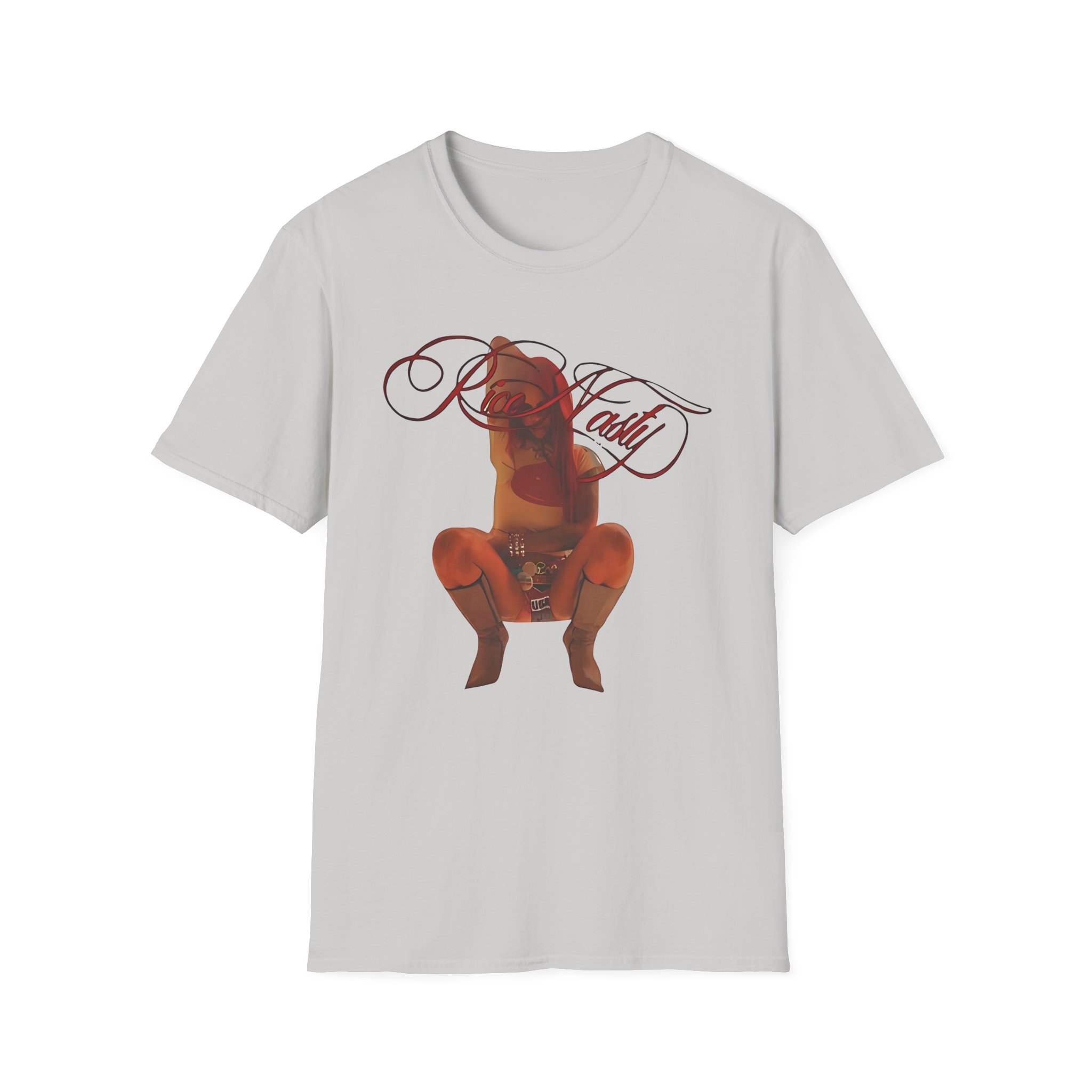 Lethal Rico Nasty Unisex Softstyle T-Shirt