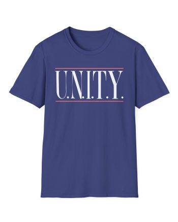 Queen Latifah U.N.I.T.Y.  Unisex Softstyle T-Shirt
