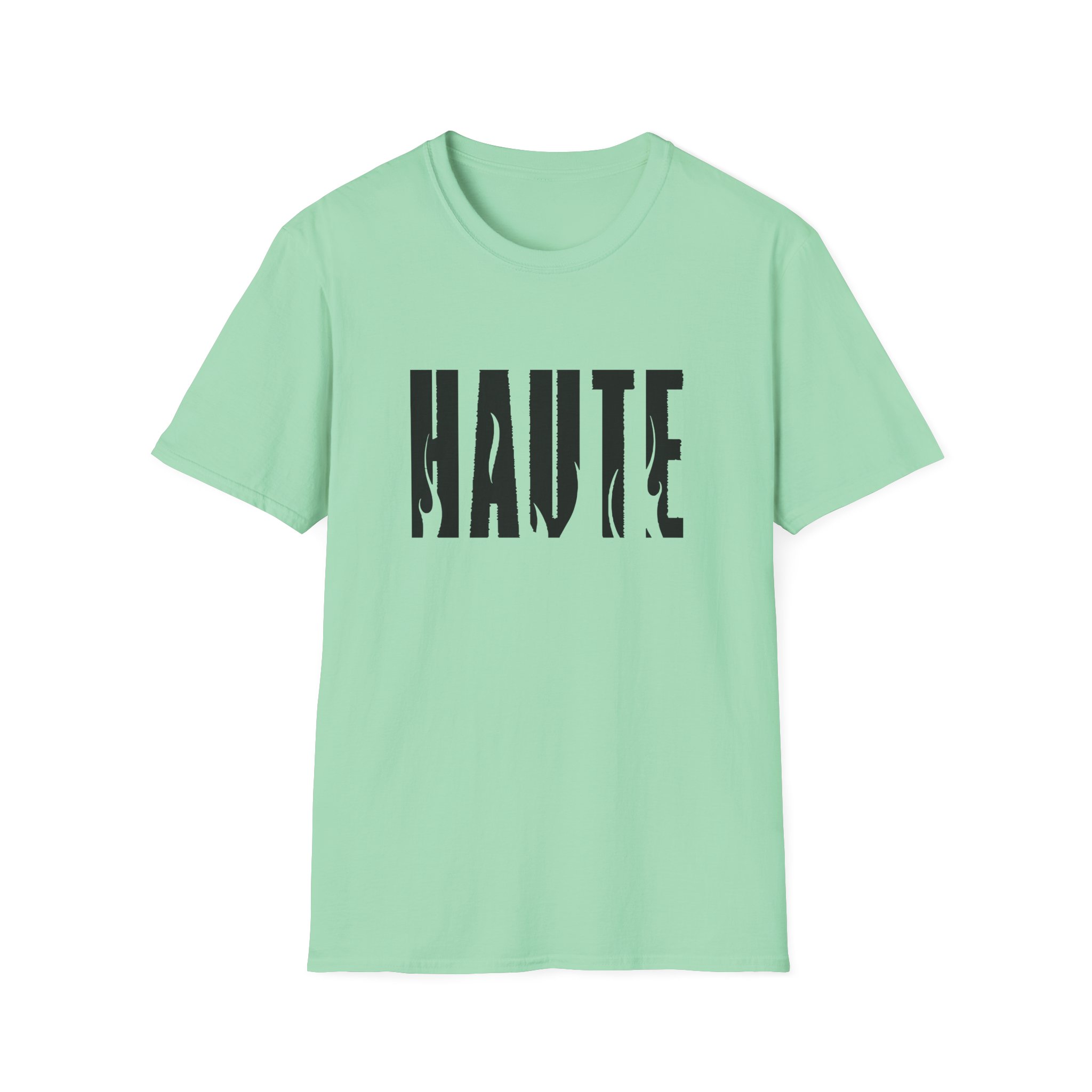 Tyga Haute Fire Unisex Softstyle T-Shirt,