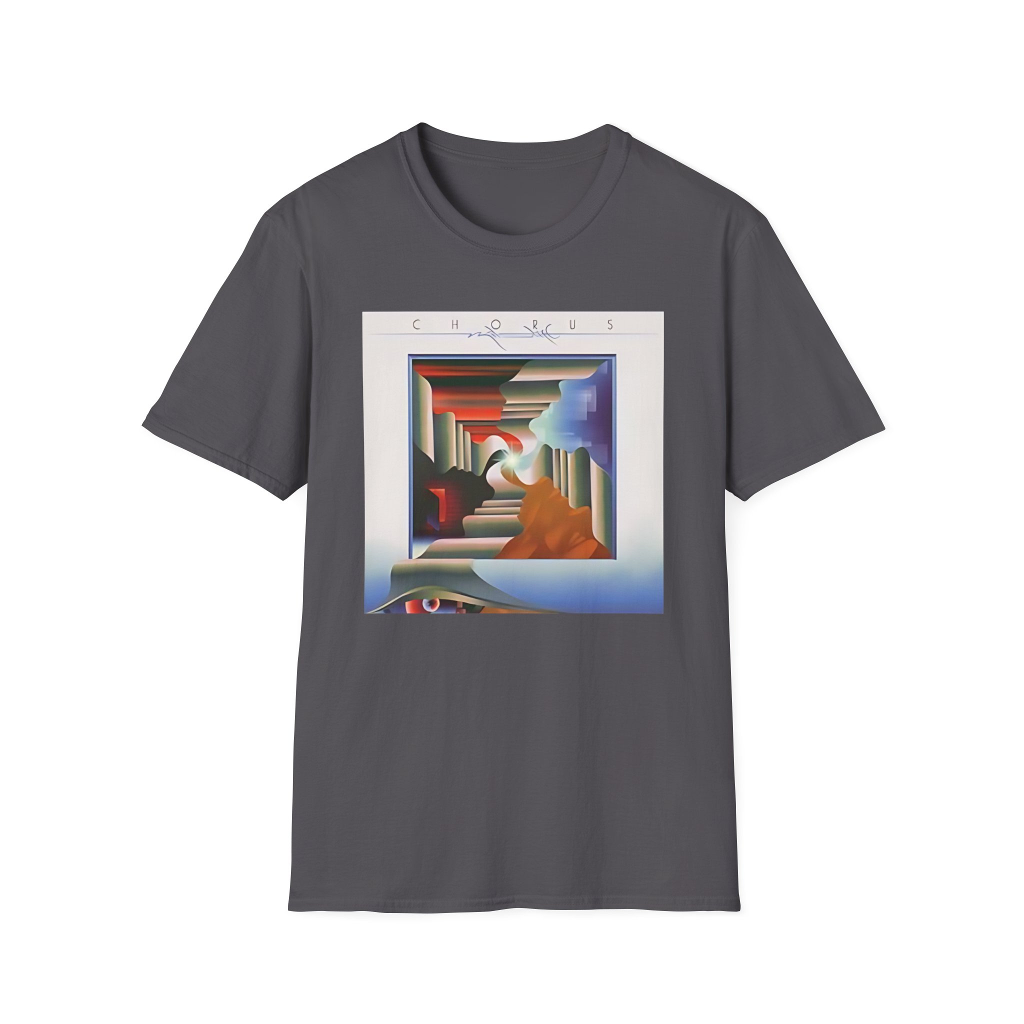 Mildlife Chorus Unisex Softstyle T-Shirt