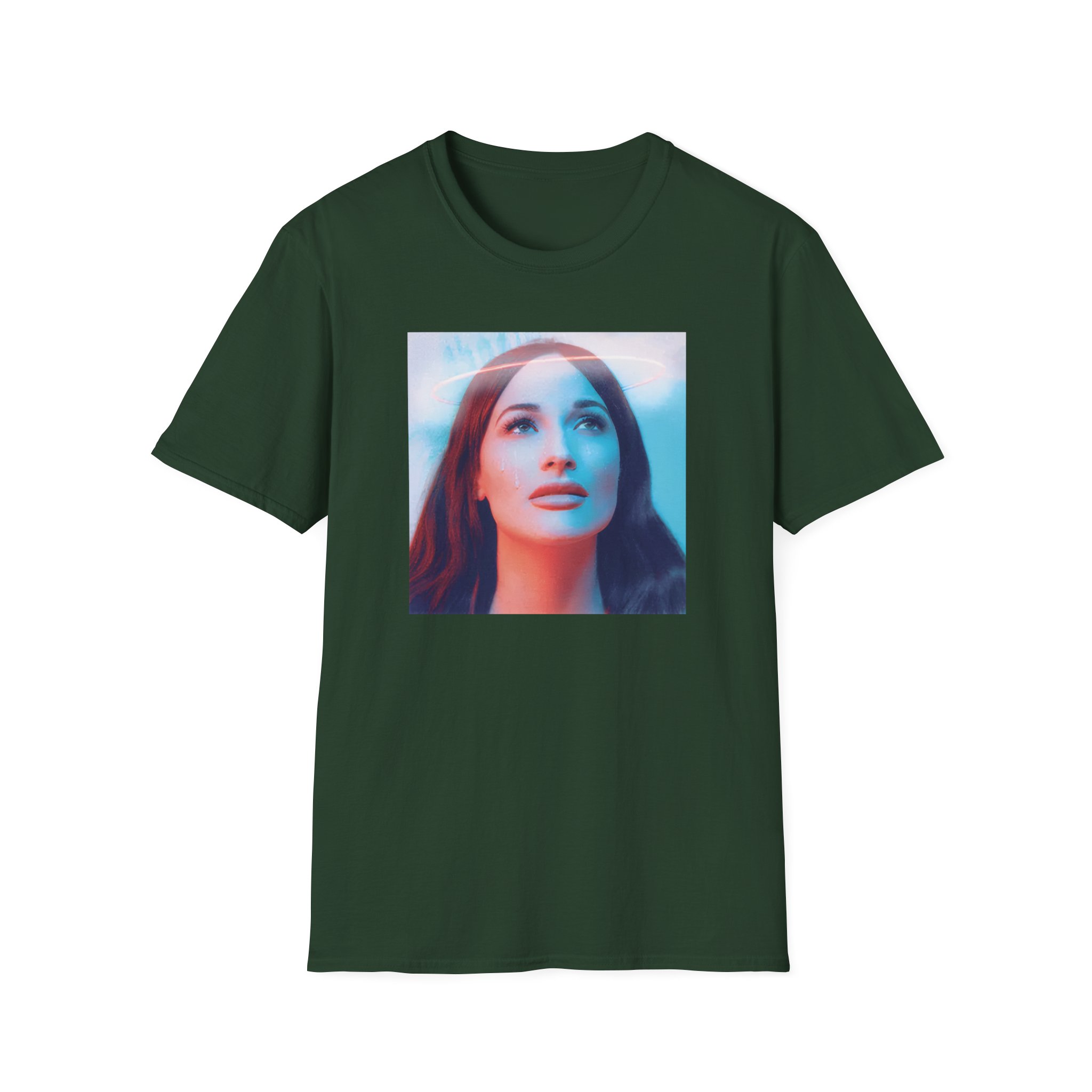 Kacey Musgraves Halo Unisex Softstyle T-Shirt