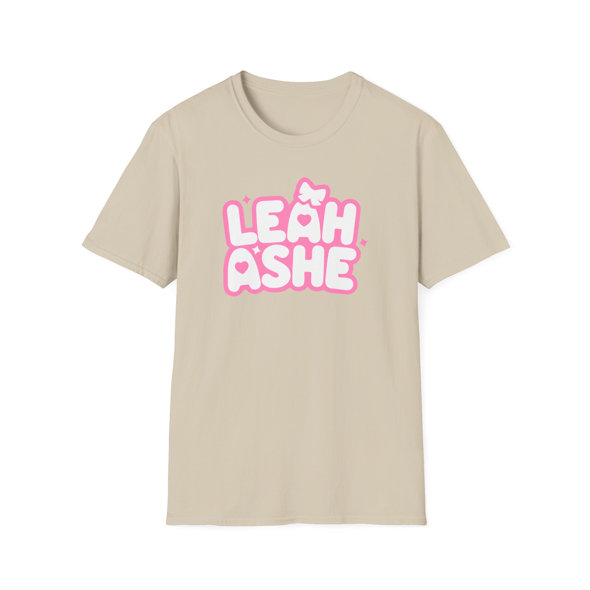 Leah Ashe Unisex Softstyle T-Shirt