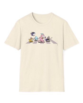 Valorant Teamfight Tactics 5 Year Unisex Softstyle T-Shirt