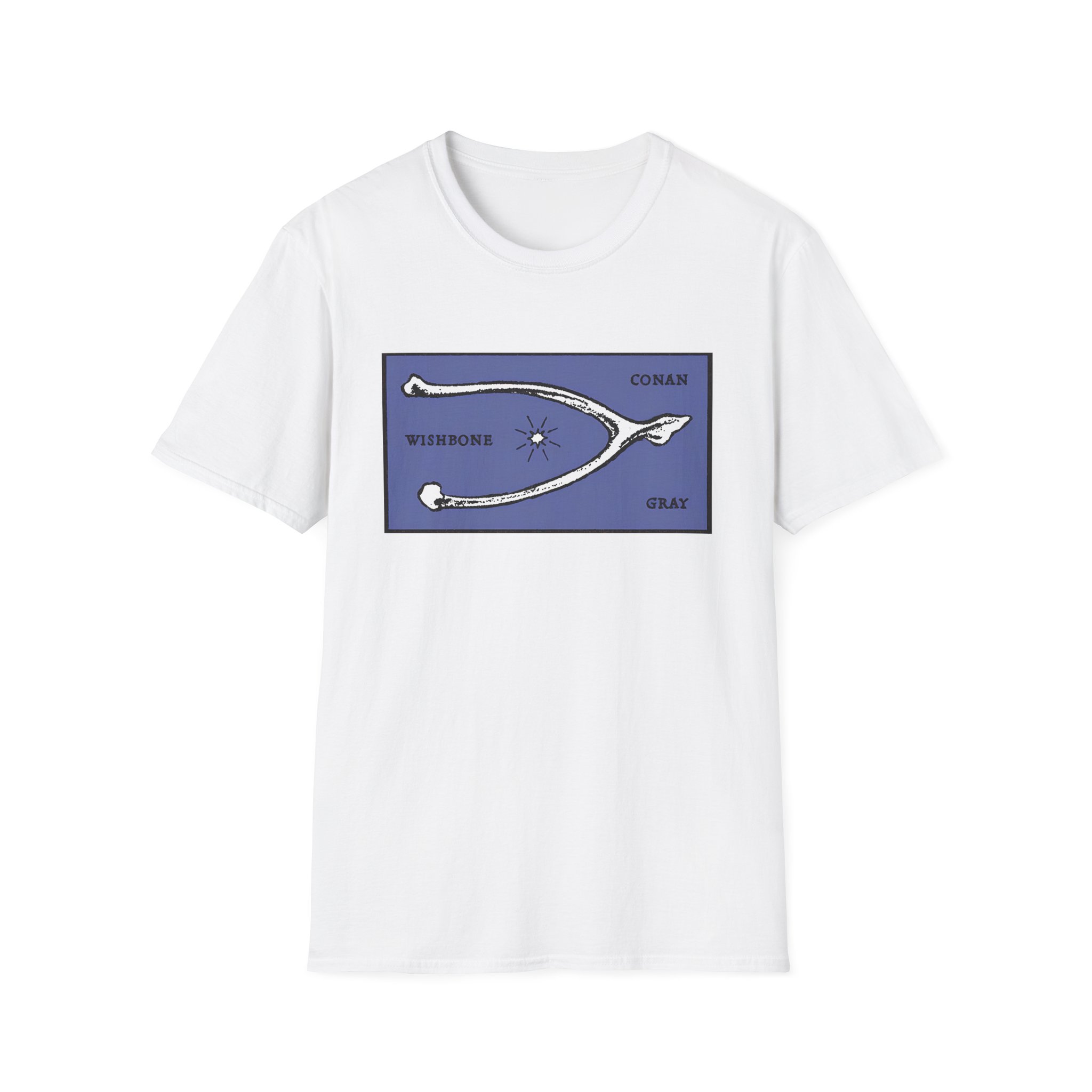CG Wishbone Unisex Softstyle T-Shirt