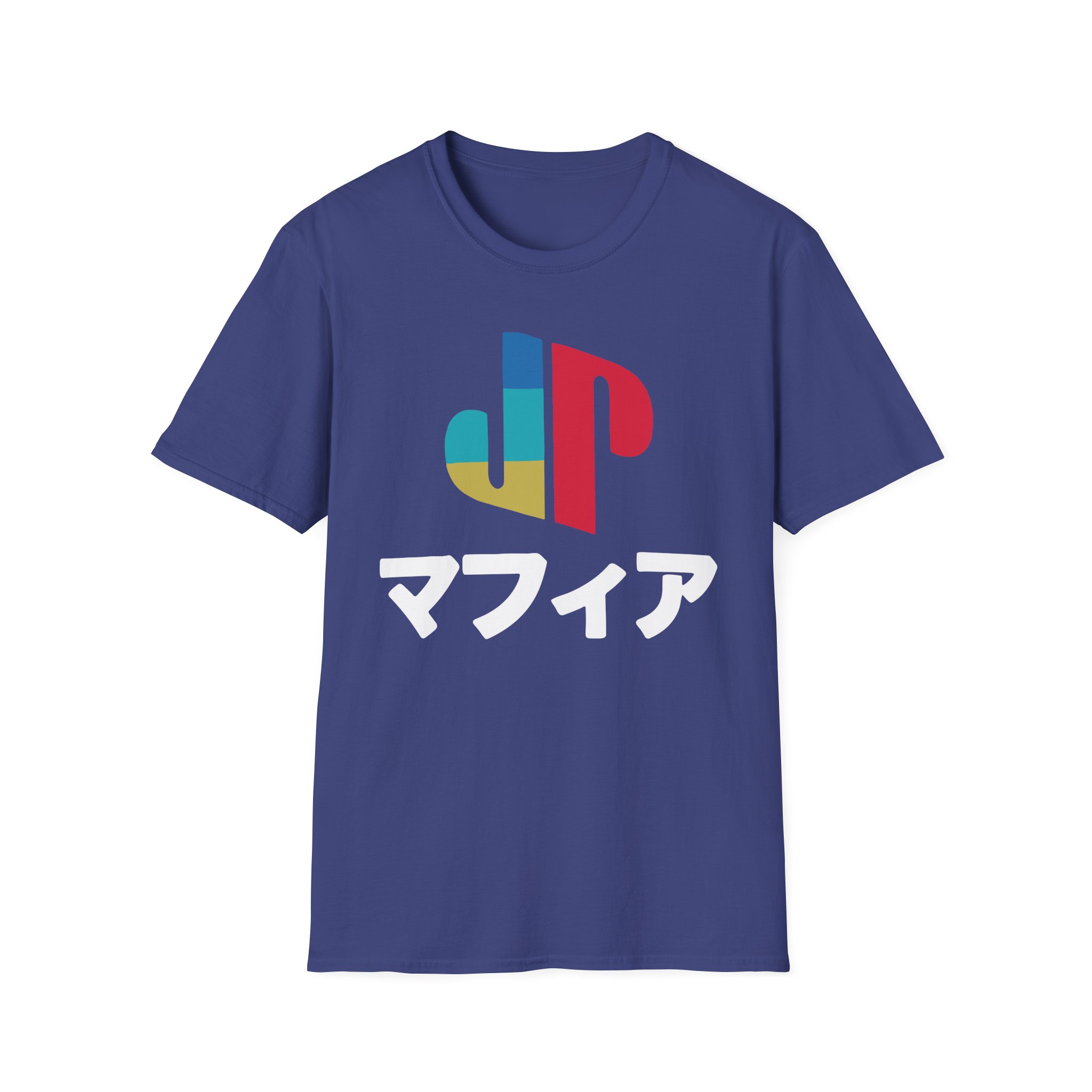 Jpegmafia Unisex Softstyle T-Shirt
