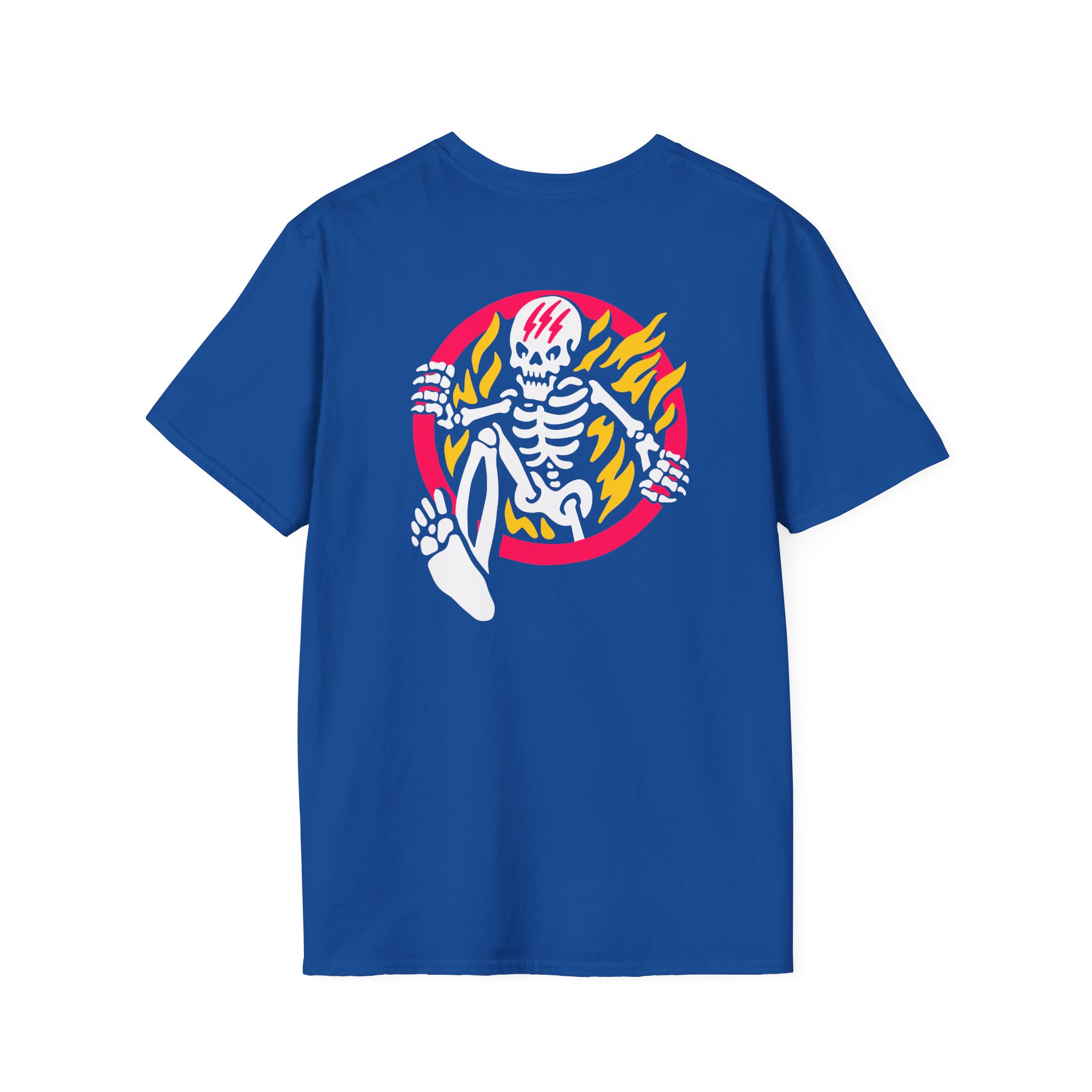Zebrahead EP III Unisex Softstyle T-Shirt