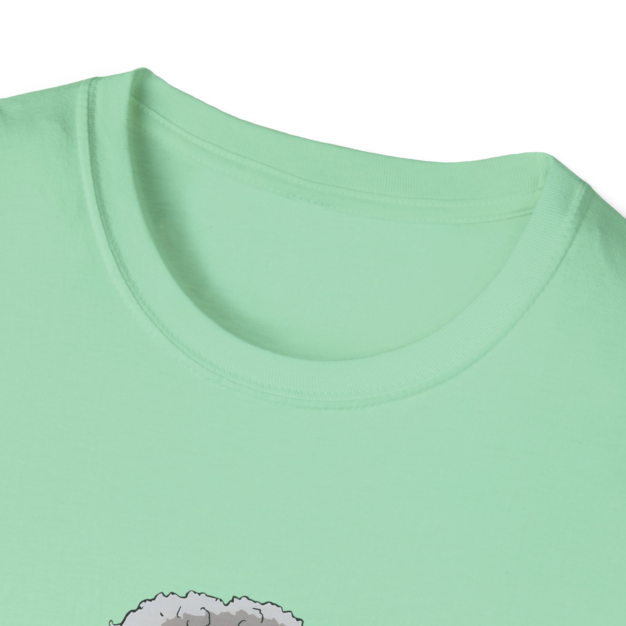 Morgan Freeman Unisex Softstyle T-Shirt