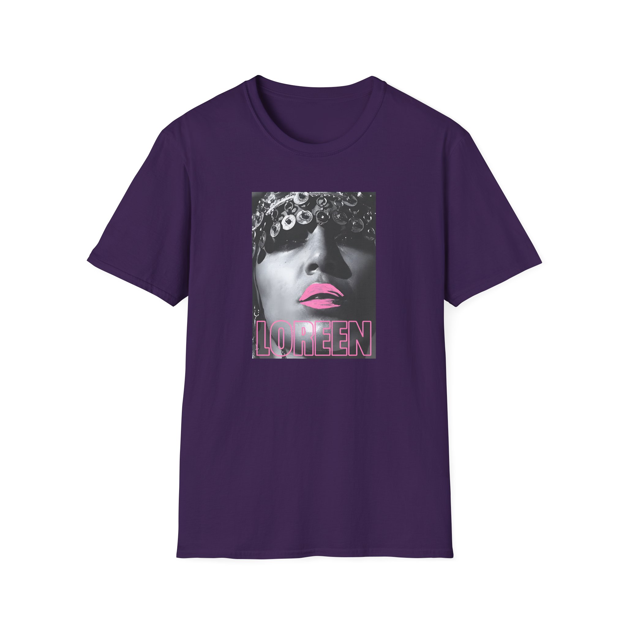 Loreen Loreen Tattoo Unisex Softstyle T-Shirt