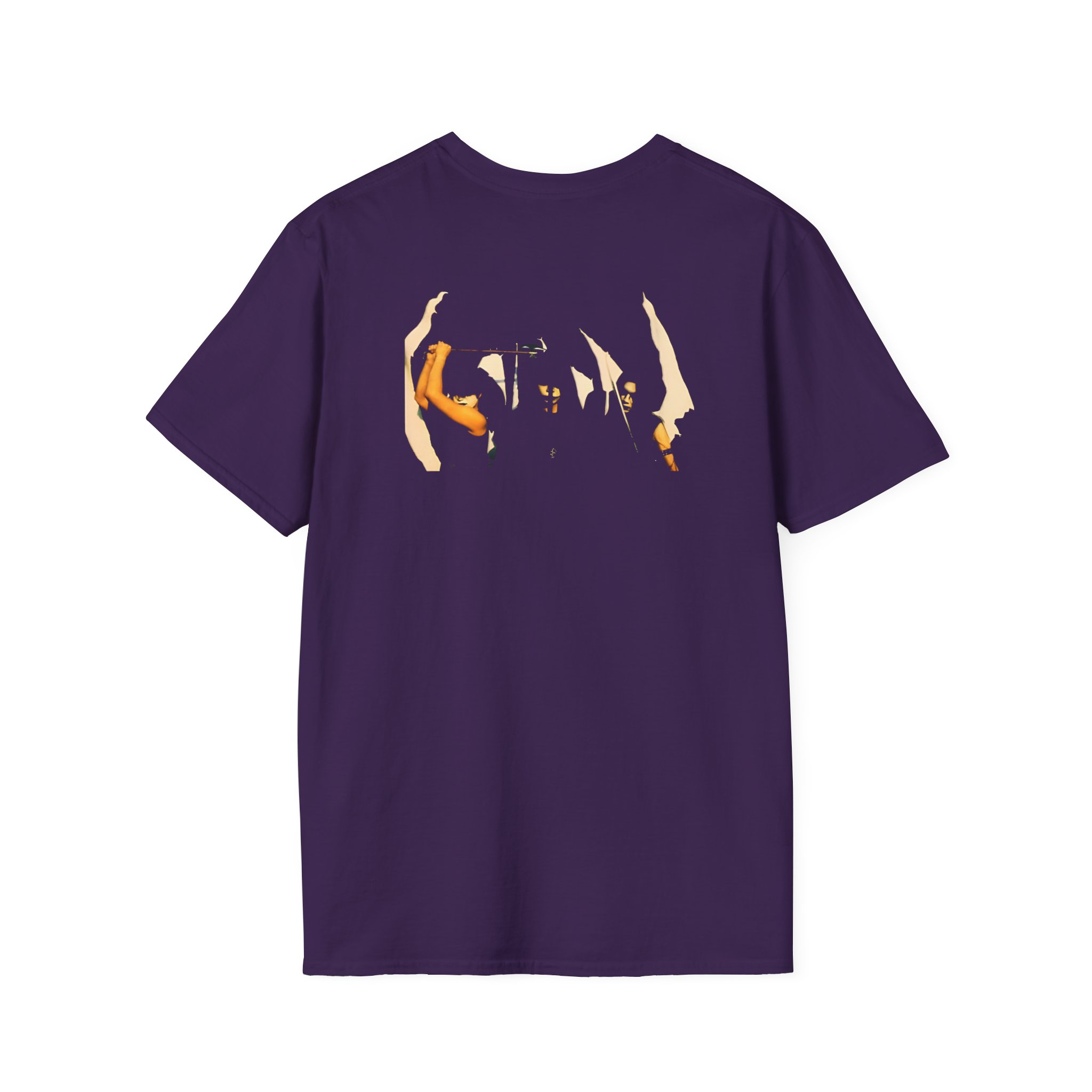 Sigh Infidel Unisex Softstyle T-Shirt
