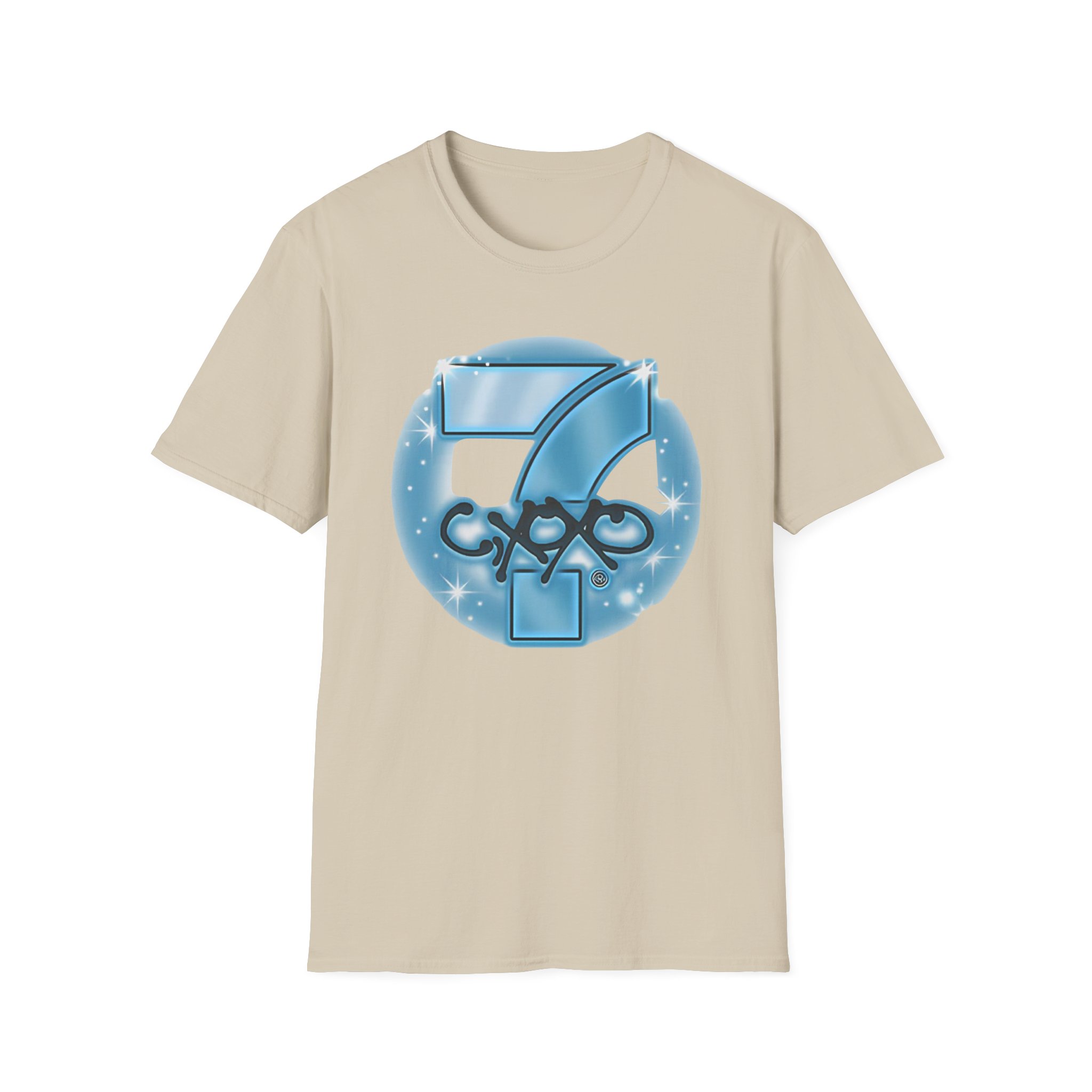 Camila Cabello C,xoxo X 7-eleven Unisex Softstyle T-Shirt