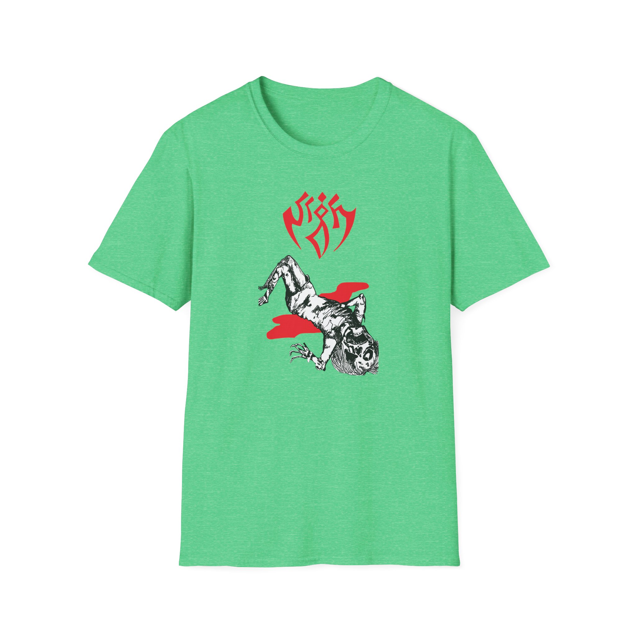 Sigh Tragedies Unisex Softstyle T-Shirt