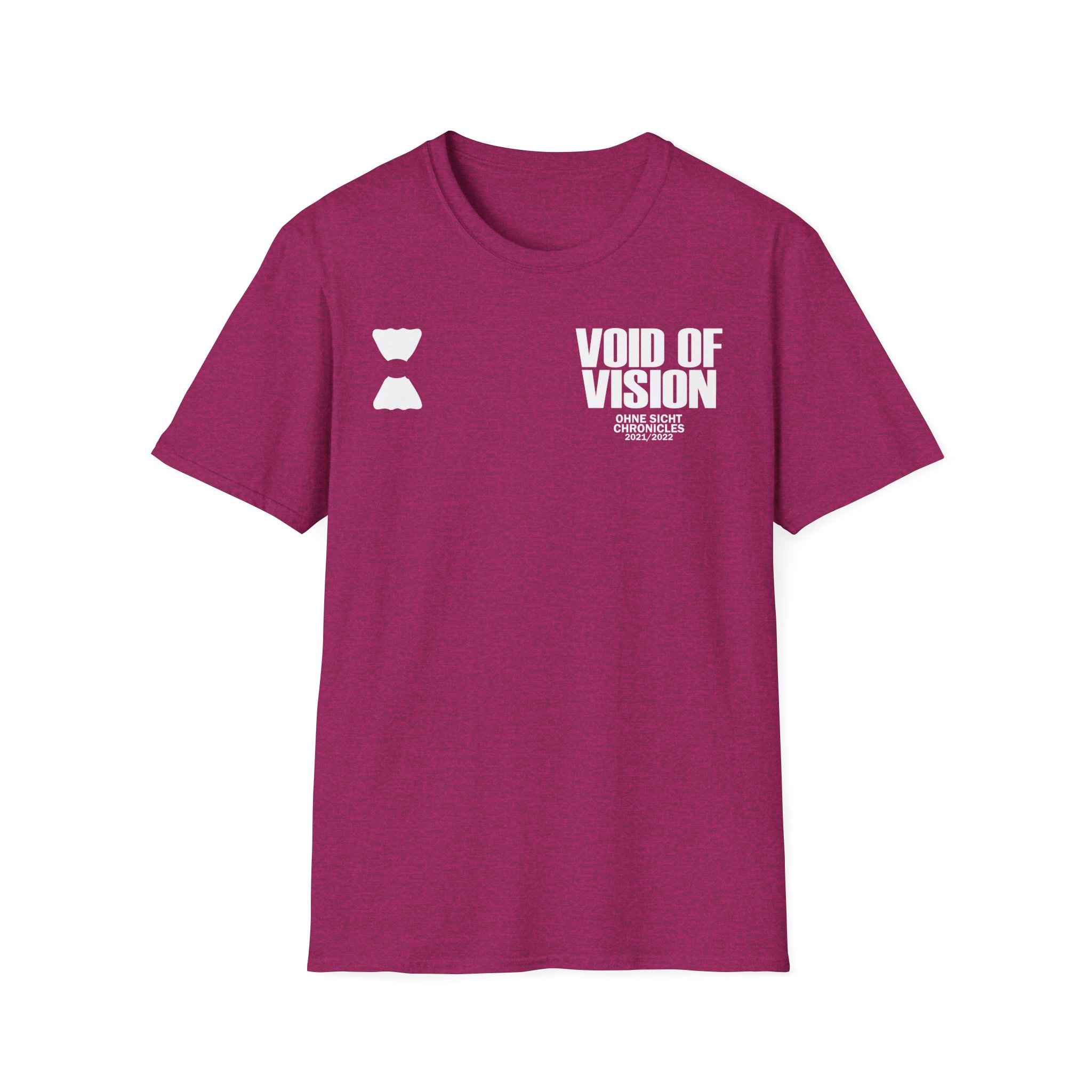 Void of Vision Unisex Softstyle T-Shirt