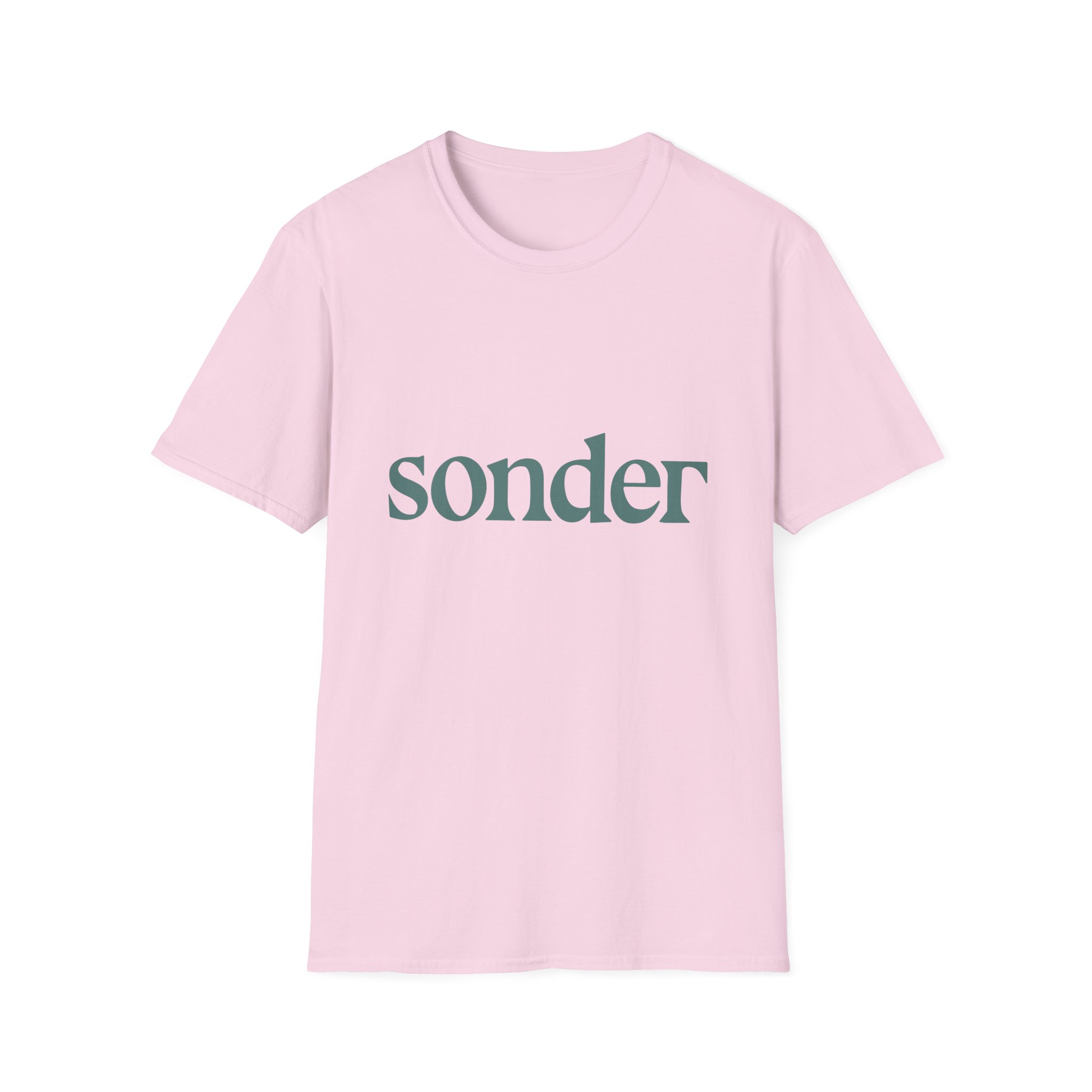 Dermot Kennedy Album Unisex Softstyle T-Shirt