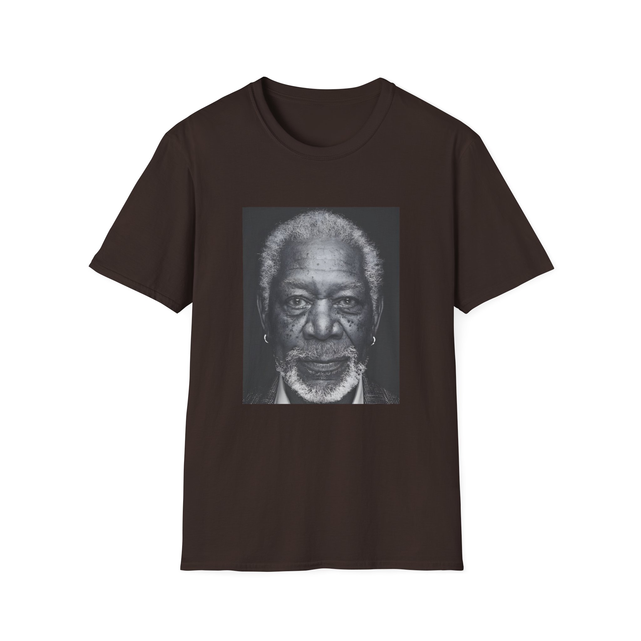 Morgan Freeman Unisex Softstyle T-Shirt