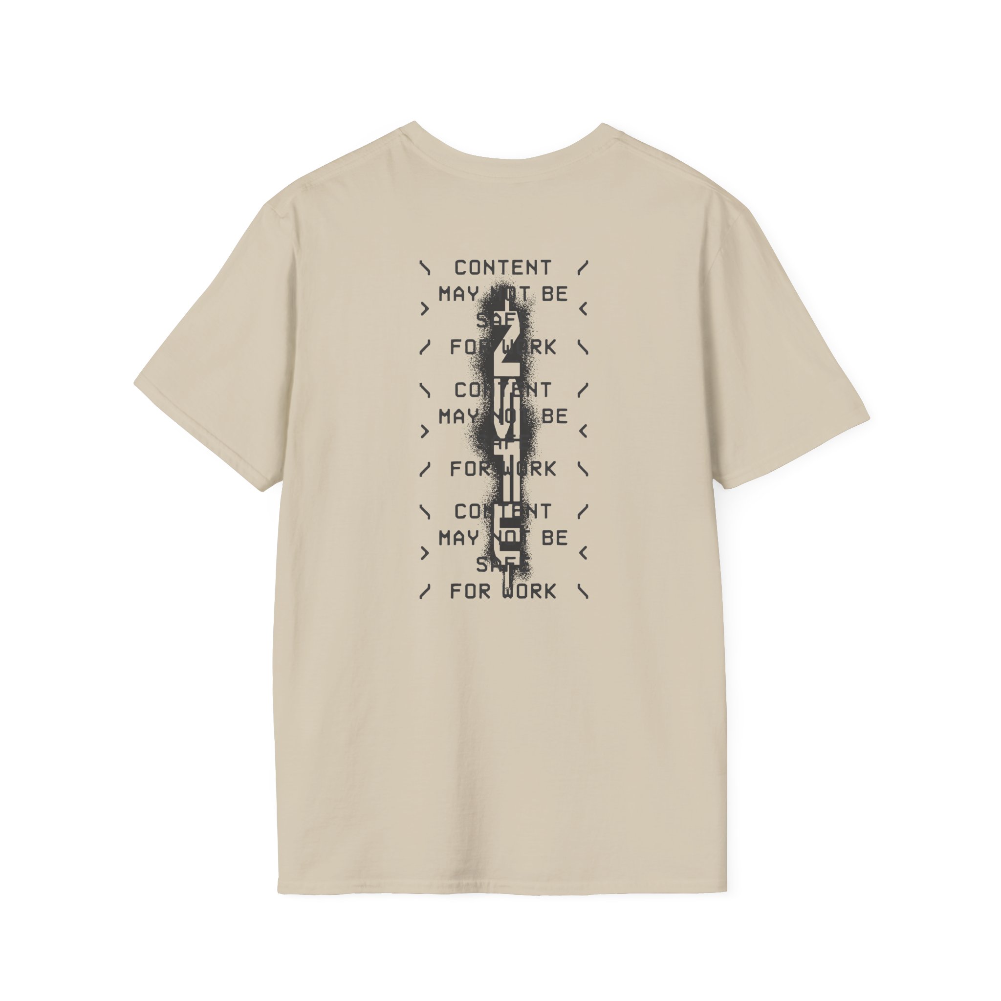 Tyga Album Portrait Unisex Softstyle T-Shirt