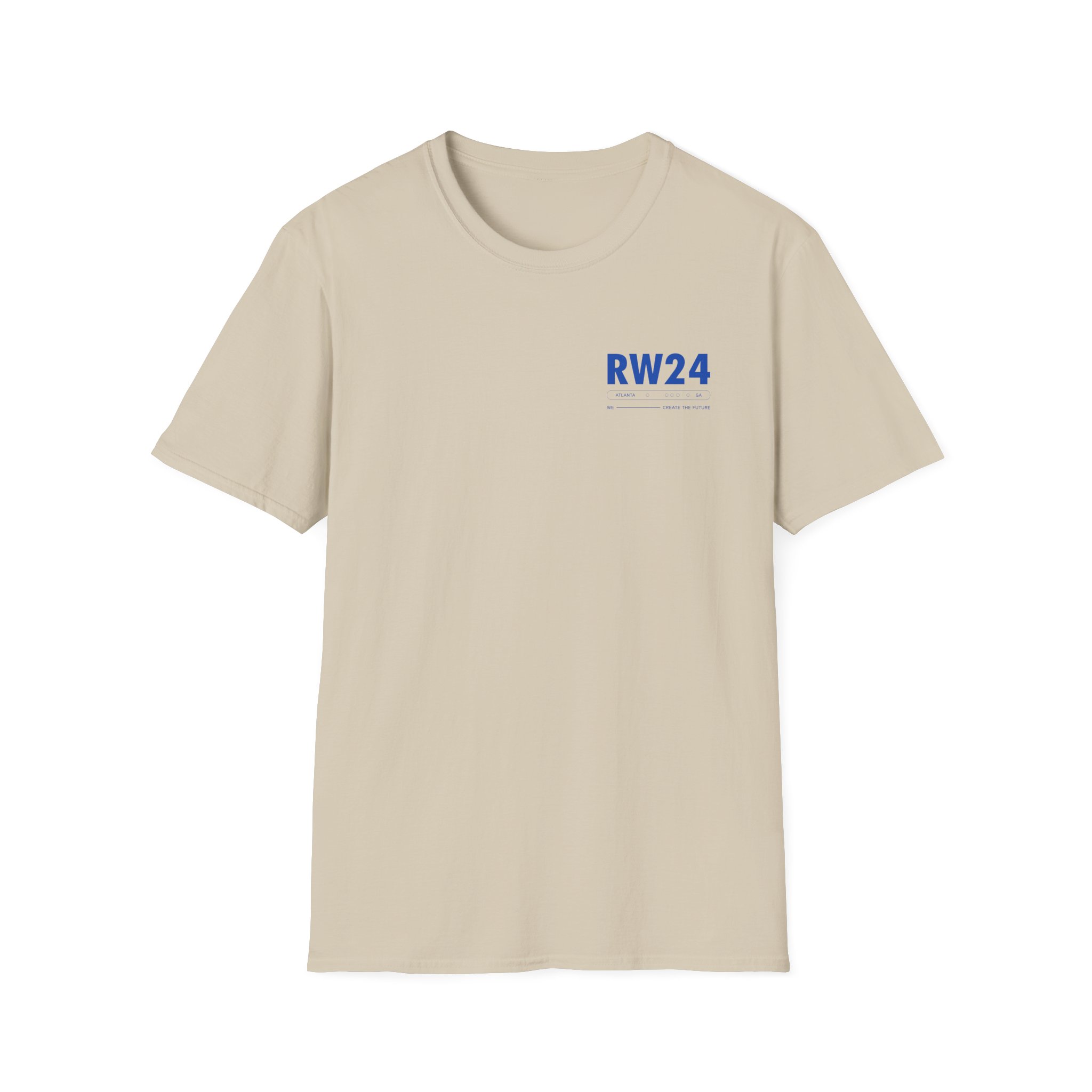 Revolt Pathfinder Unisex Softstyle T-Shirt