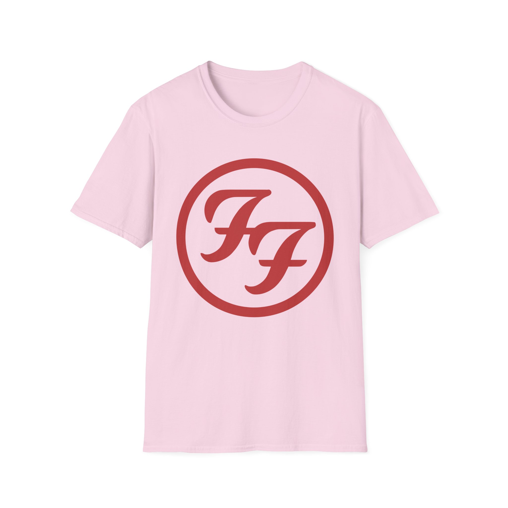 Foo Fighters Cobra Unisex Softstyle T-Shirt