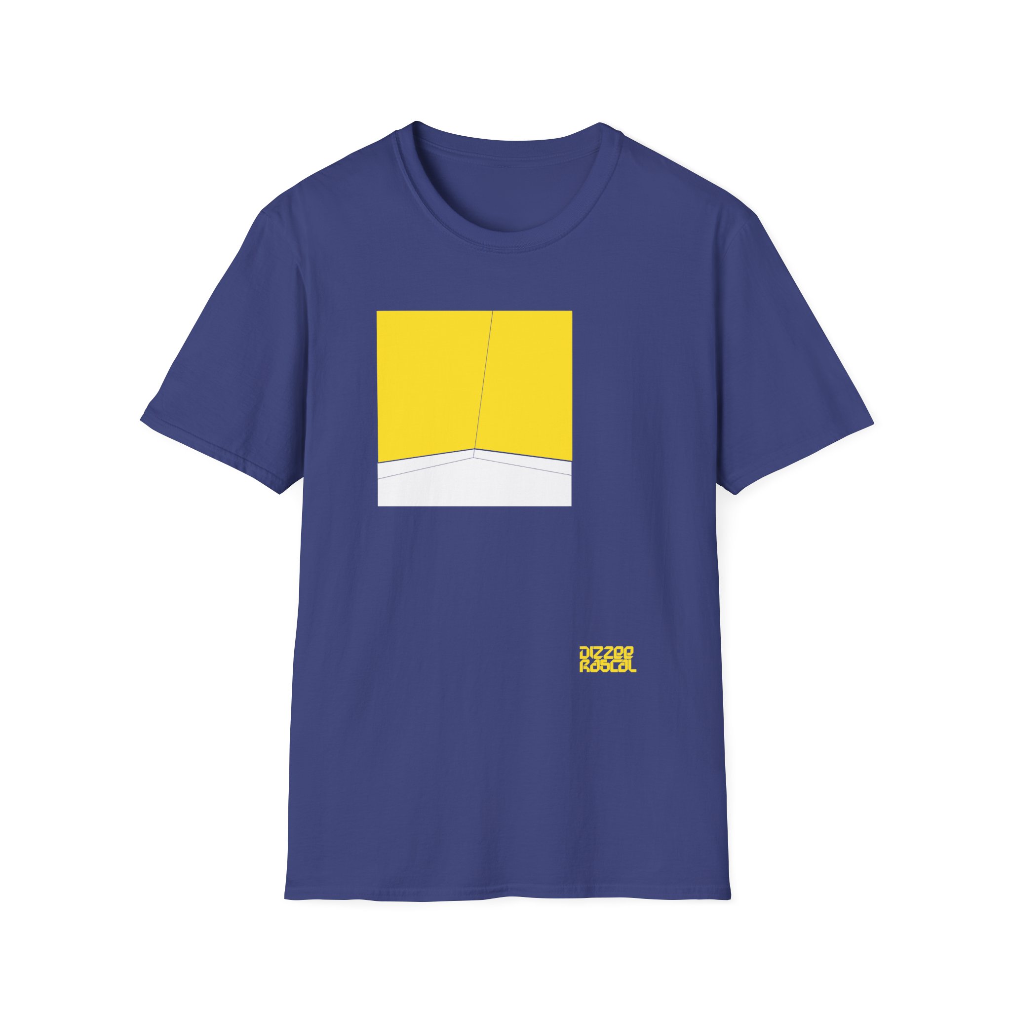 Dizzee Rascal Boy in Da Corner Unisex Softstyle T-Shirt