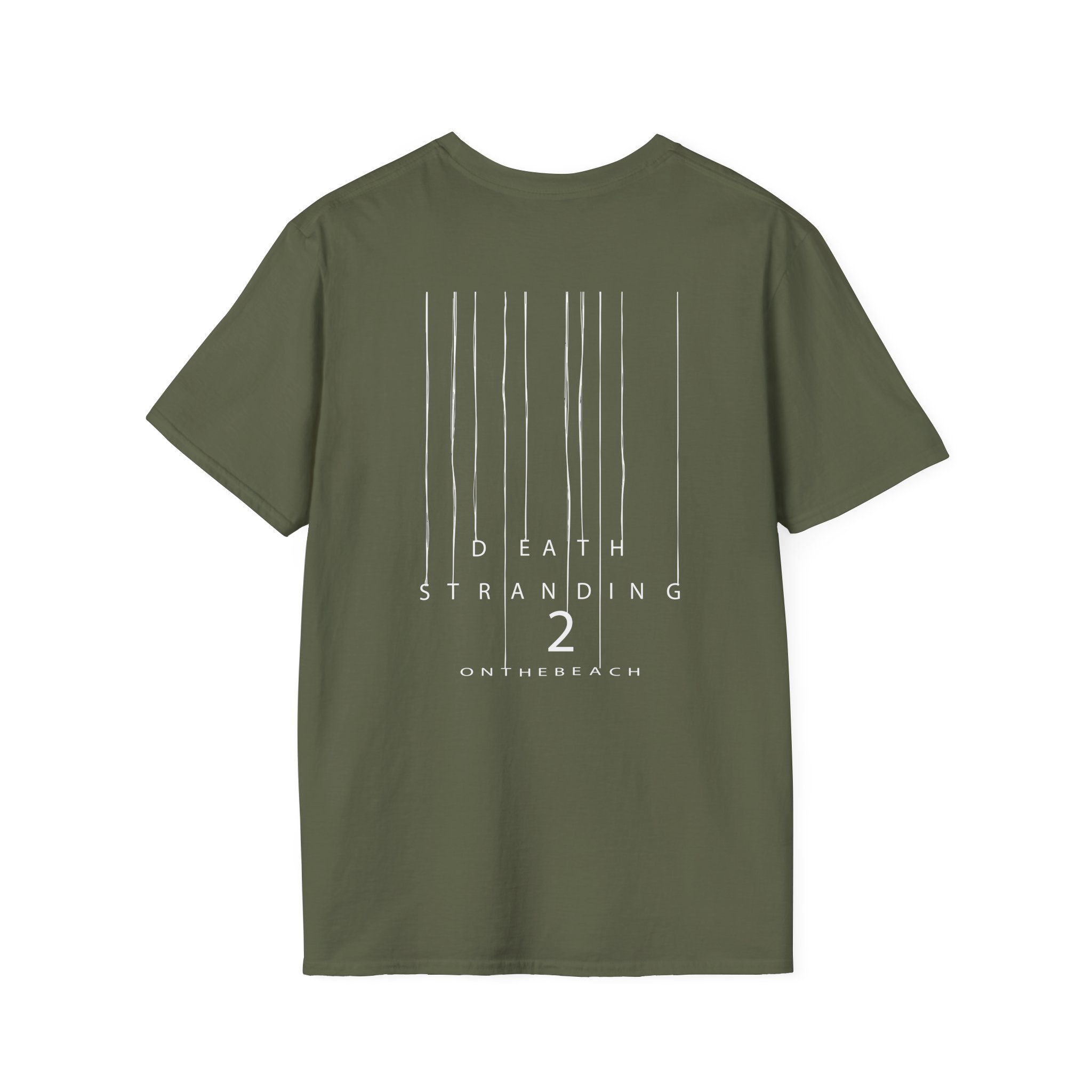 Kojima Logo Unisex Softstyle T-Shirt