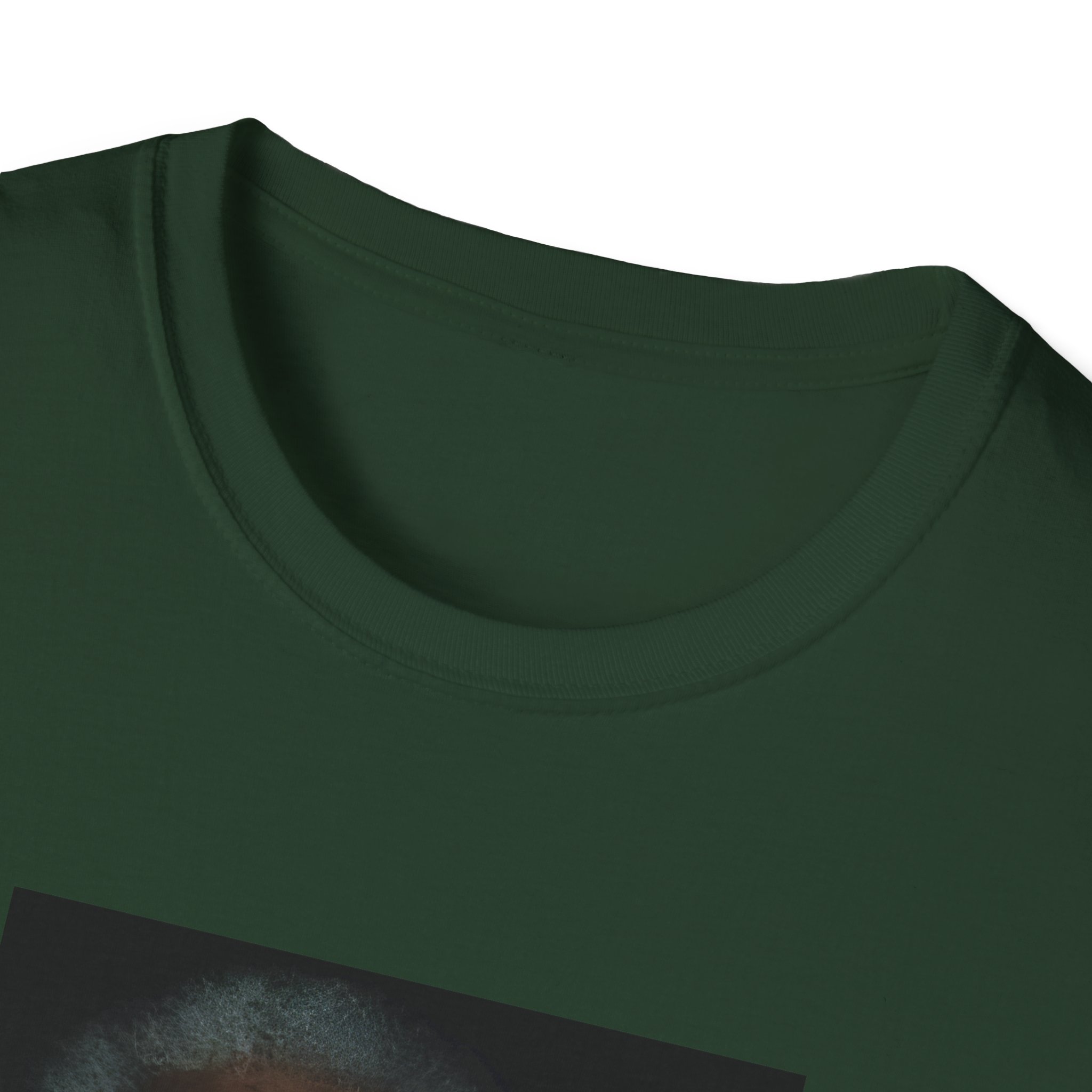 Morgan Freeman Unisex Softstyle T-Shirt