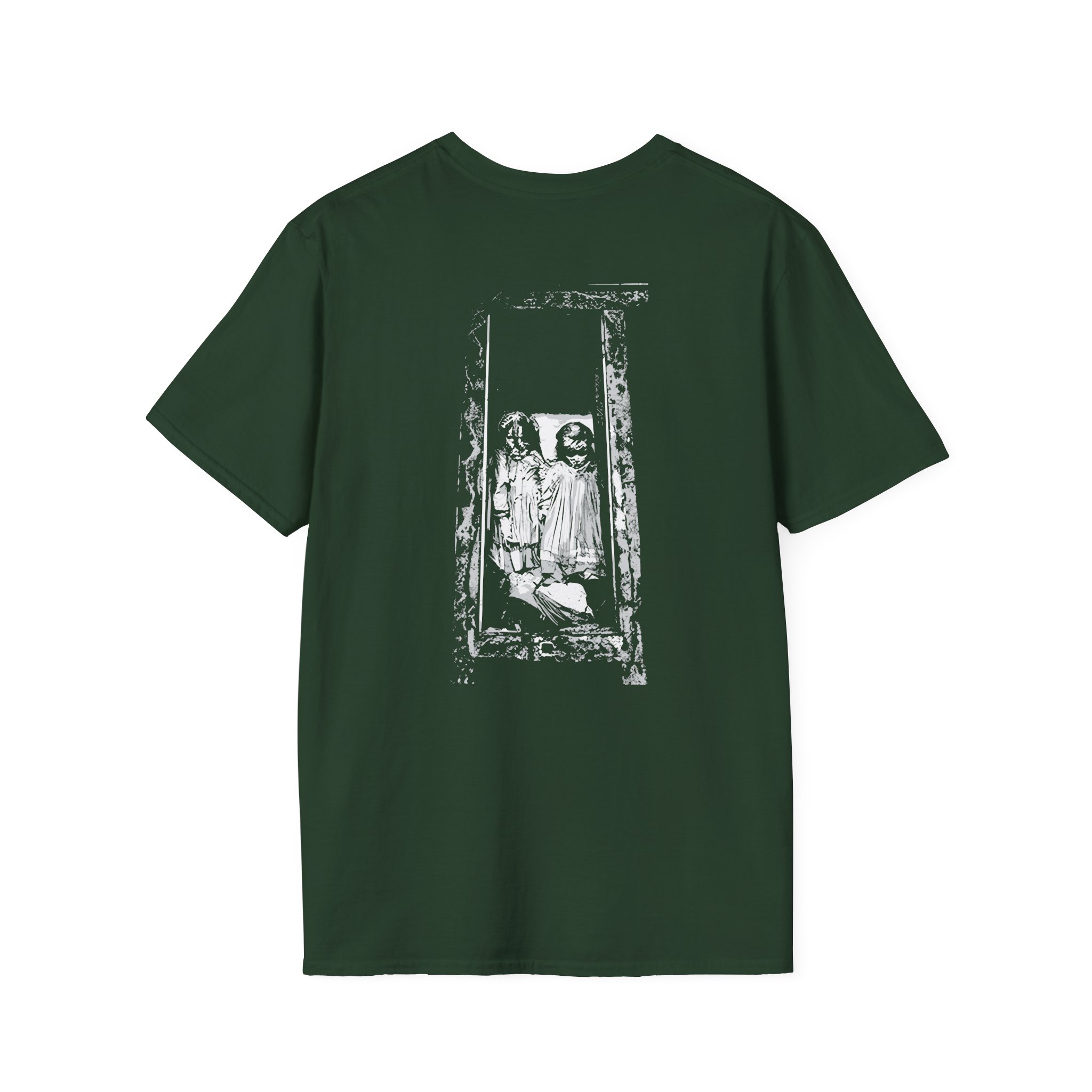 Integrity Shredded Sin Unisex Softstyle T-Shirt