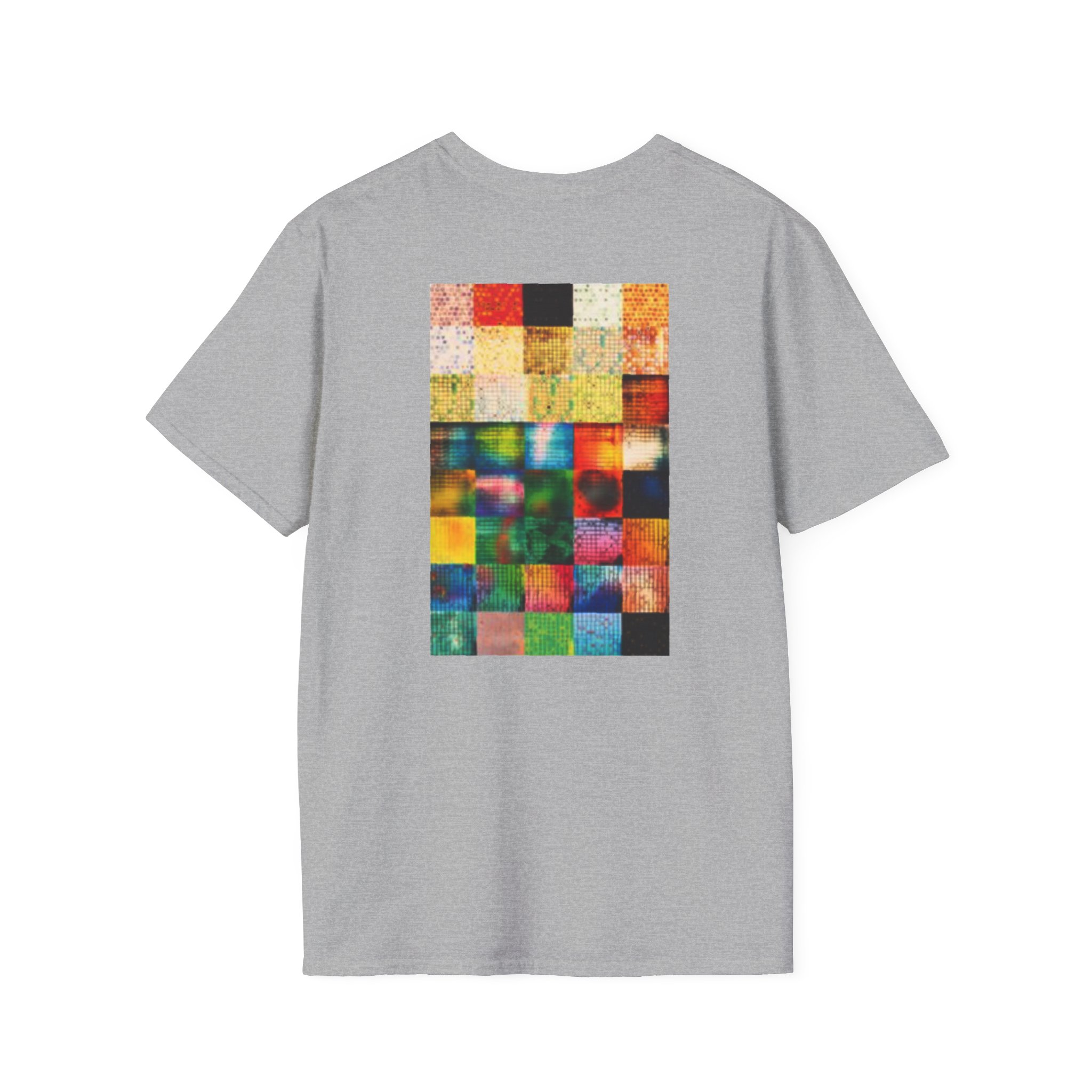 Lane 8 10 Years of the Mixtape Unisex Softstyle T-Shirt