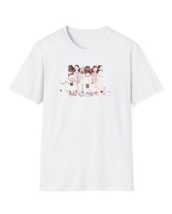 Katseye Ain’t a Debut Unisex Softstyle T-Shirt