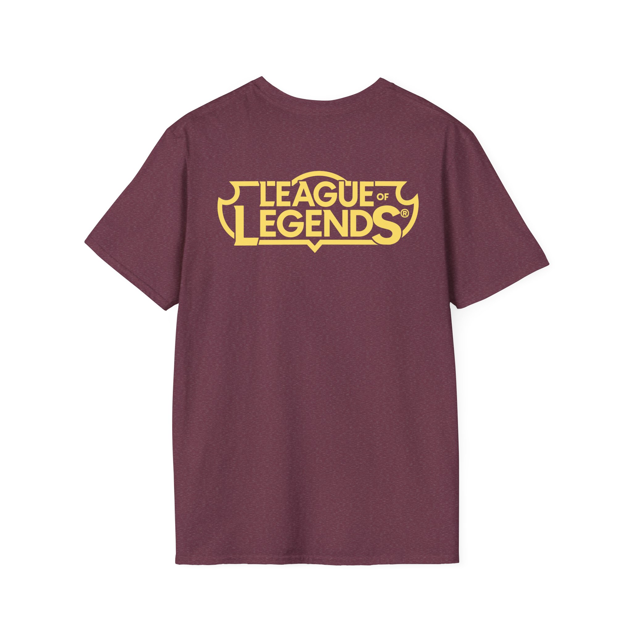 League Of Legends Unisex Softstyle T-Shirt